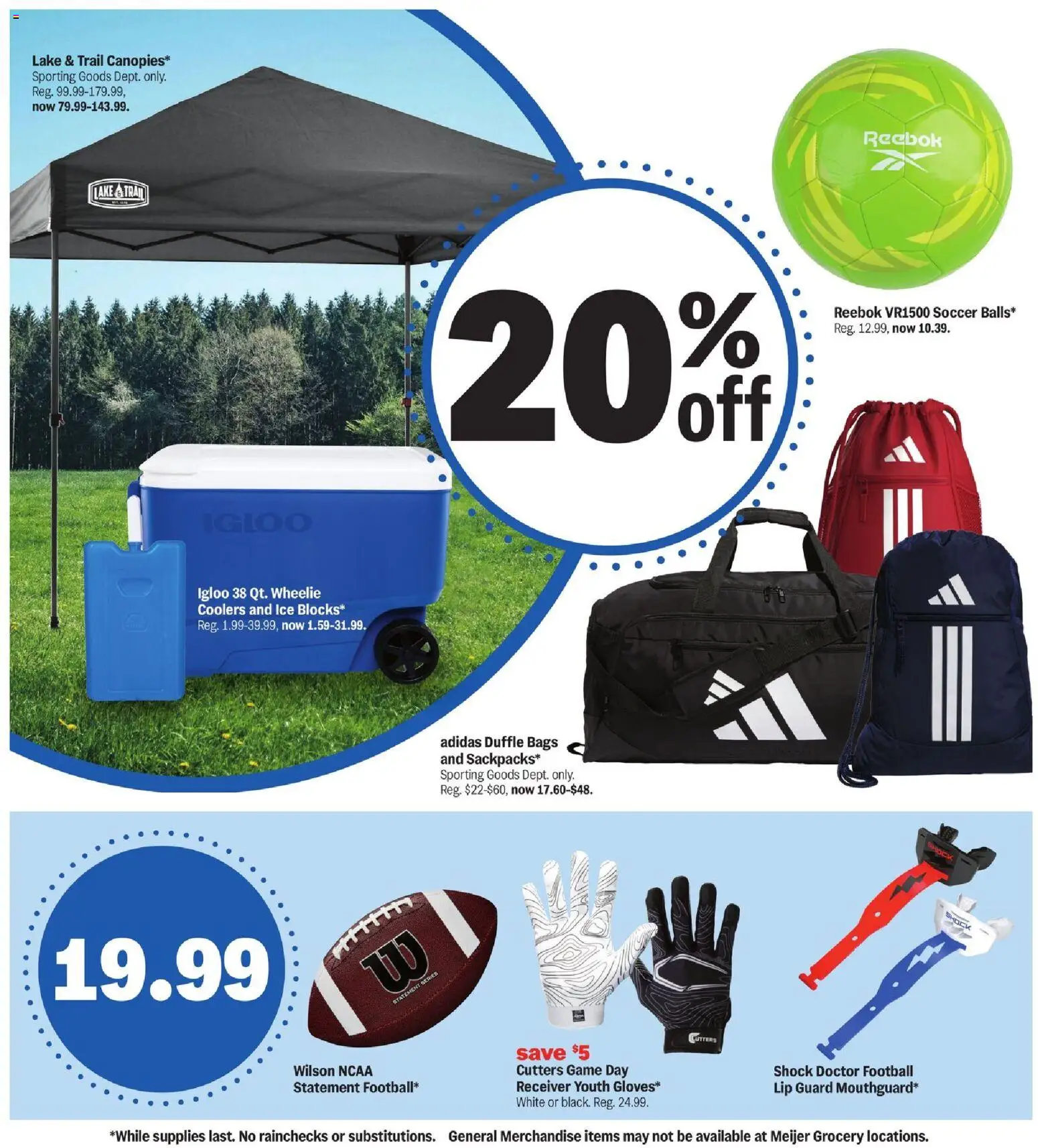 meijer - Meijer College Vibes Real Low Prices - 08/05 - 08/11 2026 - page: 6