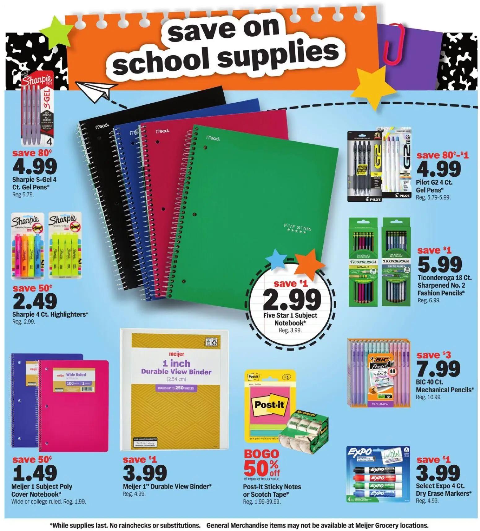 meijer - Meijer Pullout BTS - MI - 07/29 - 08/11 2026 - page: 3