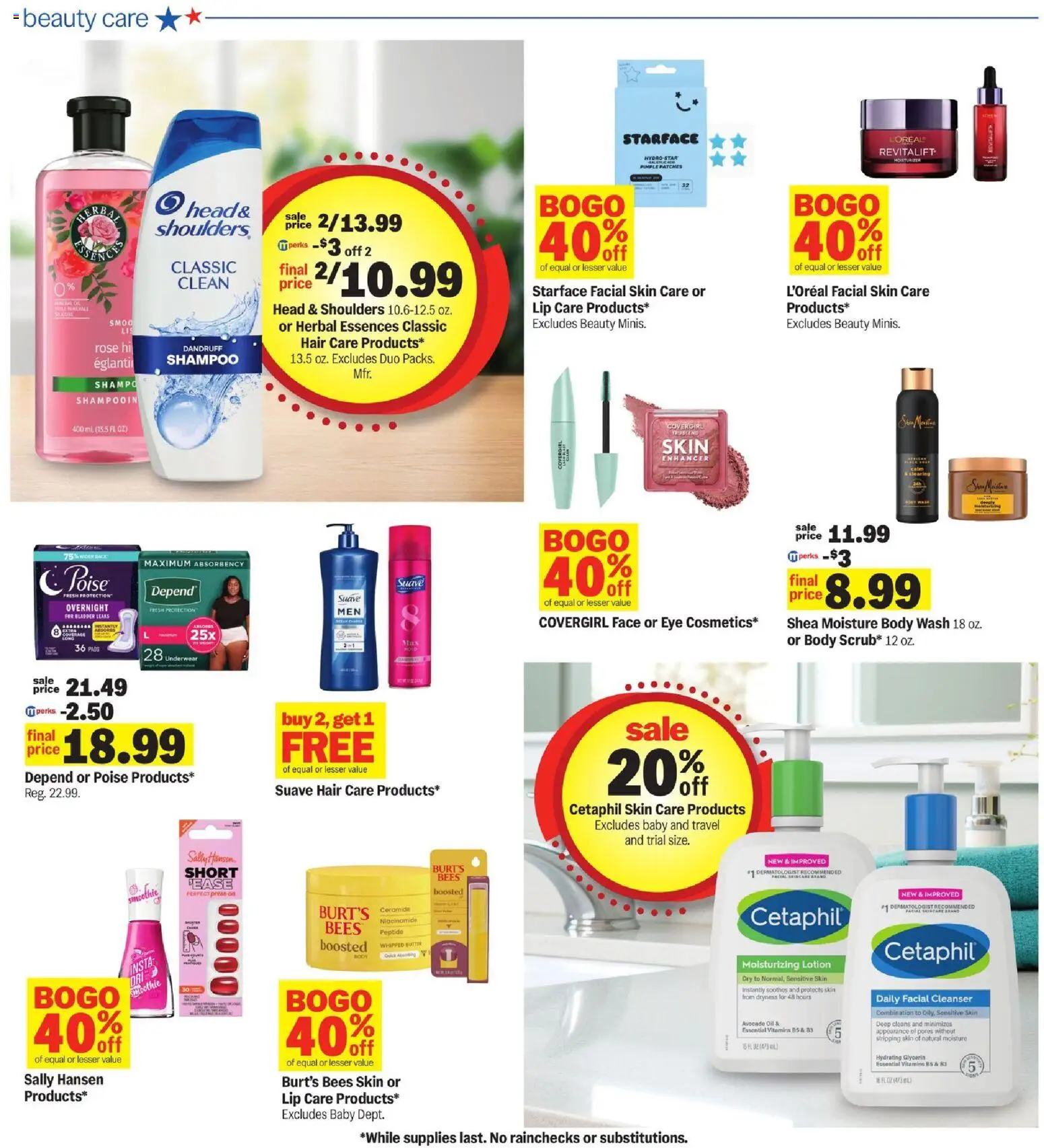 meijer - Meijer Weekly Ad - 08/12 - 08/18 2026 - page: 30