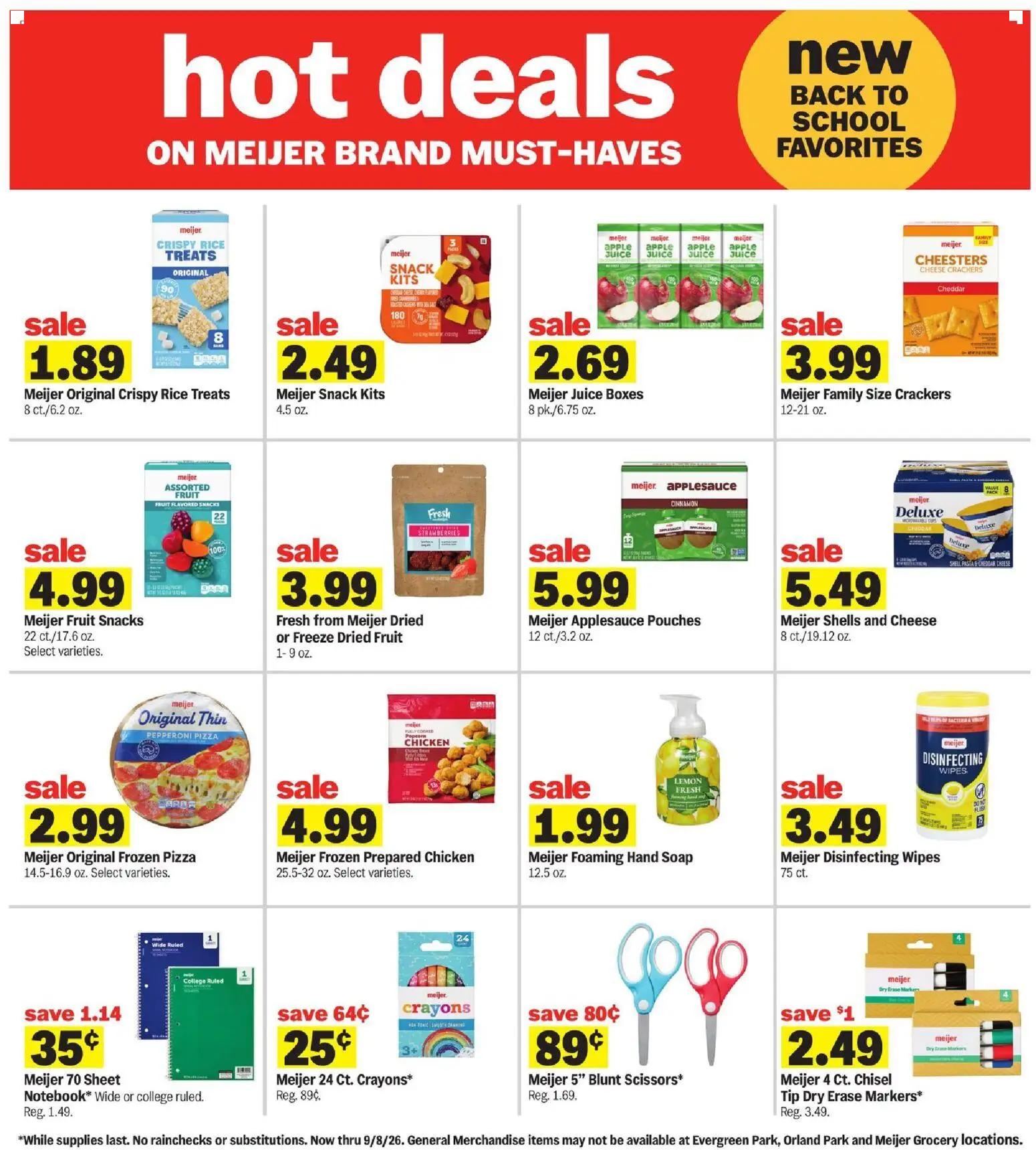 meijer - Meijer Weekly Ad - 08/12 - 08/18 2026 - page: 14