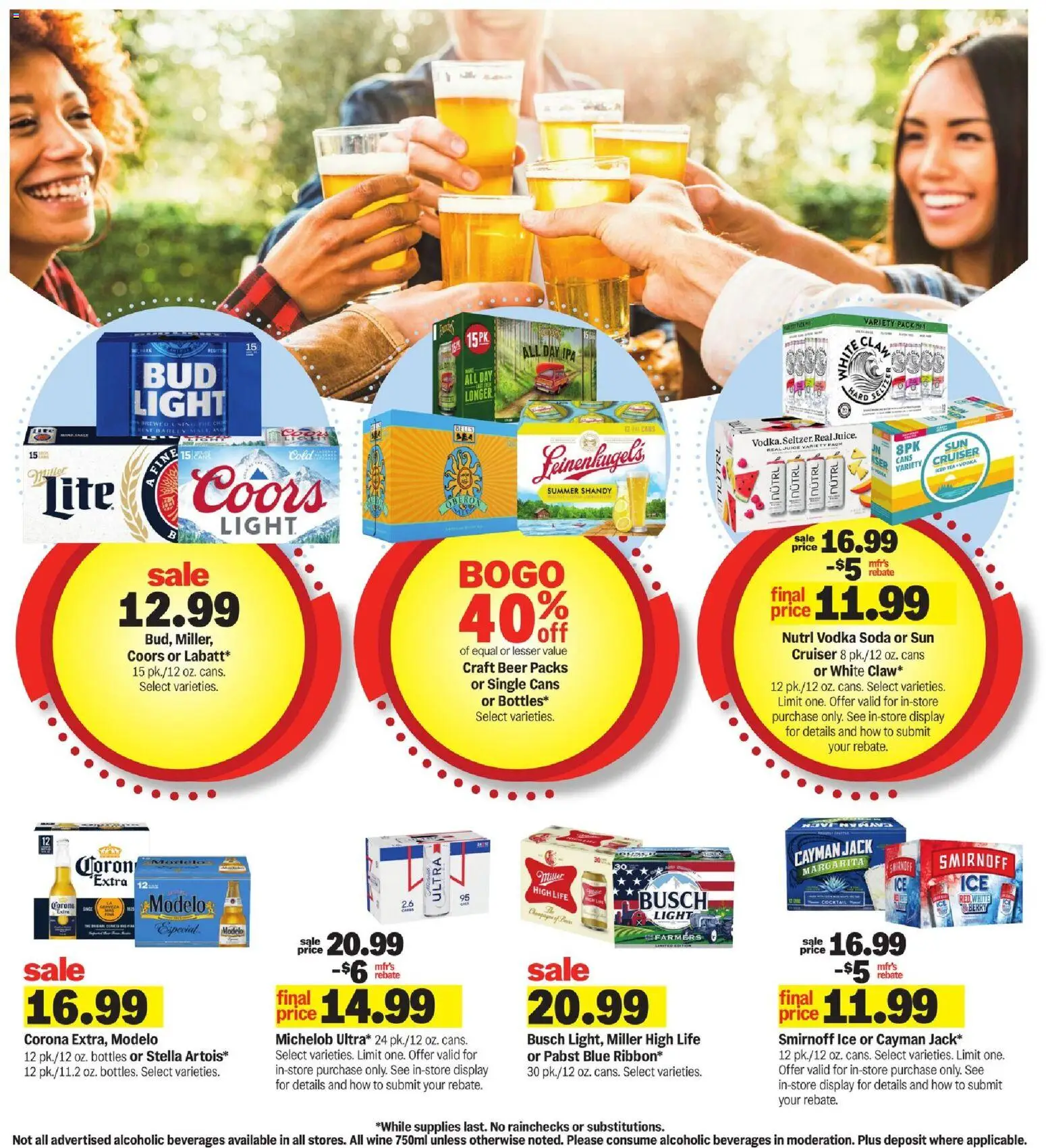 meijer - Meijer Weekly Ad - 08/12 - 08/18 2026 - page: 21