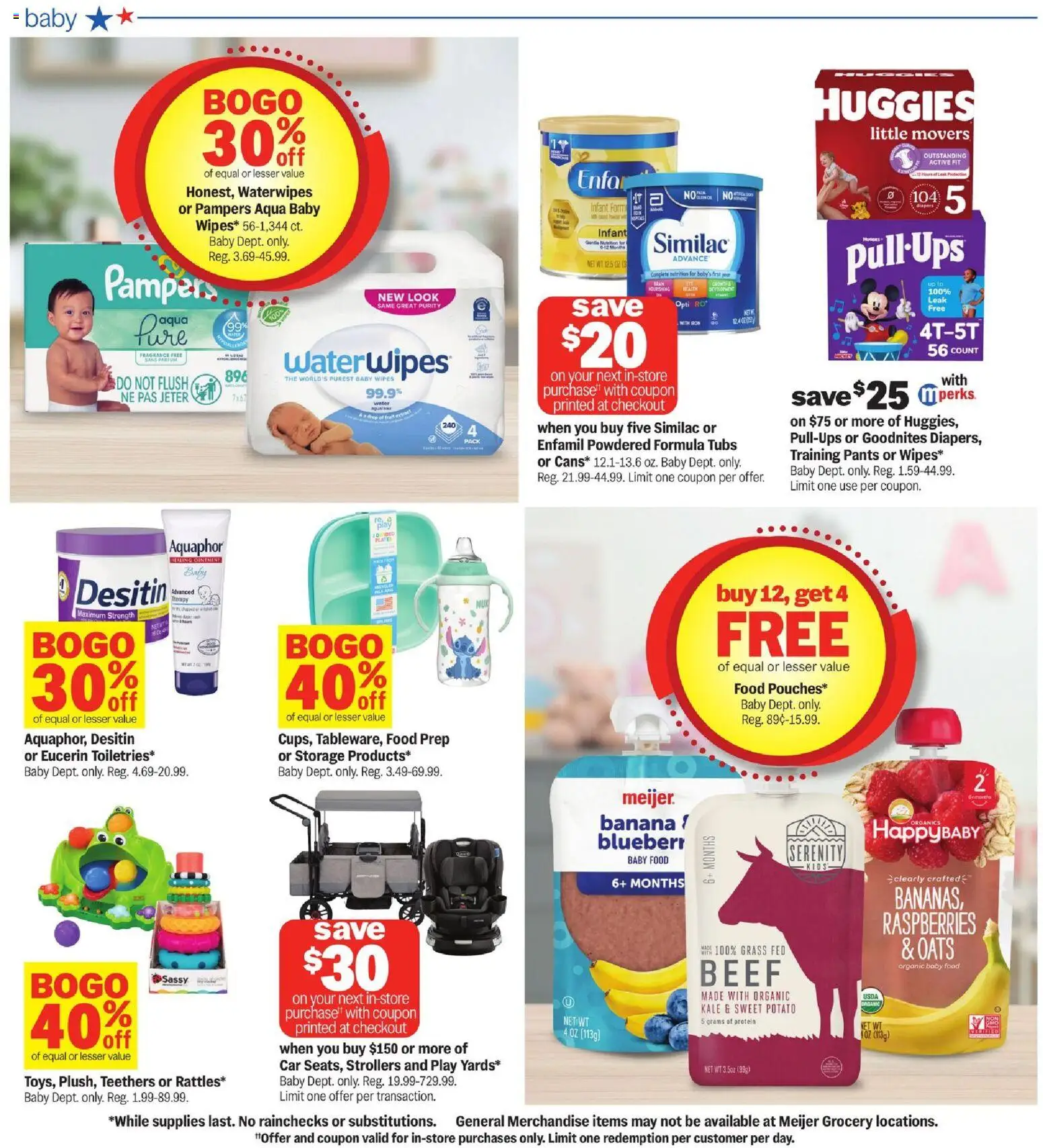 meijer - Meijer Weekly Ad - 08/12 - 08/18 2026 - page: 32