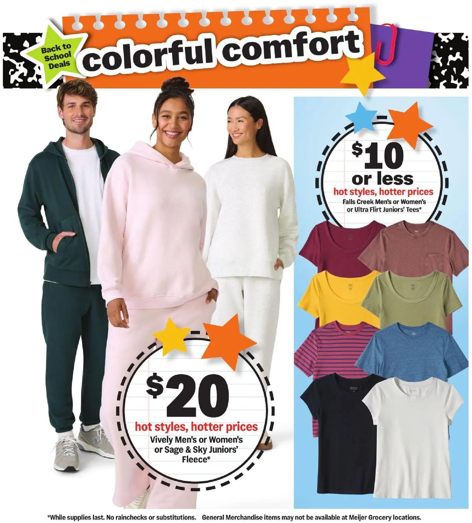 meijer - Meijer Back to School Deals - 08/12 - 08/25 2026 - page: 5