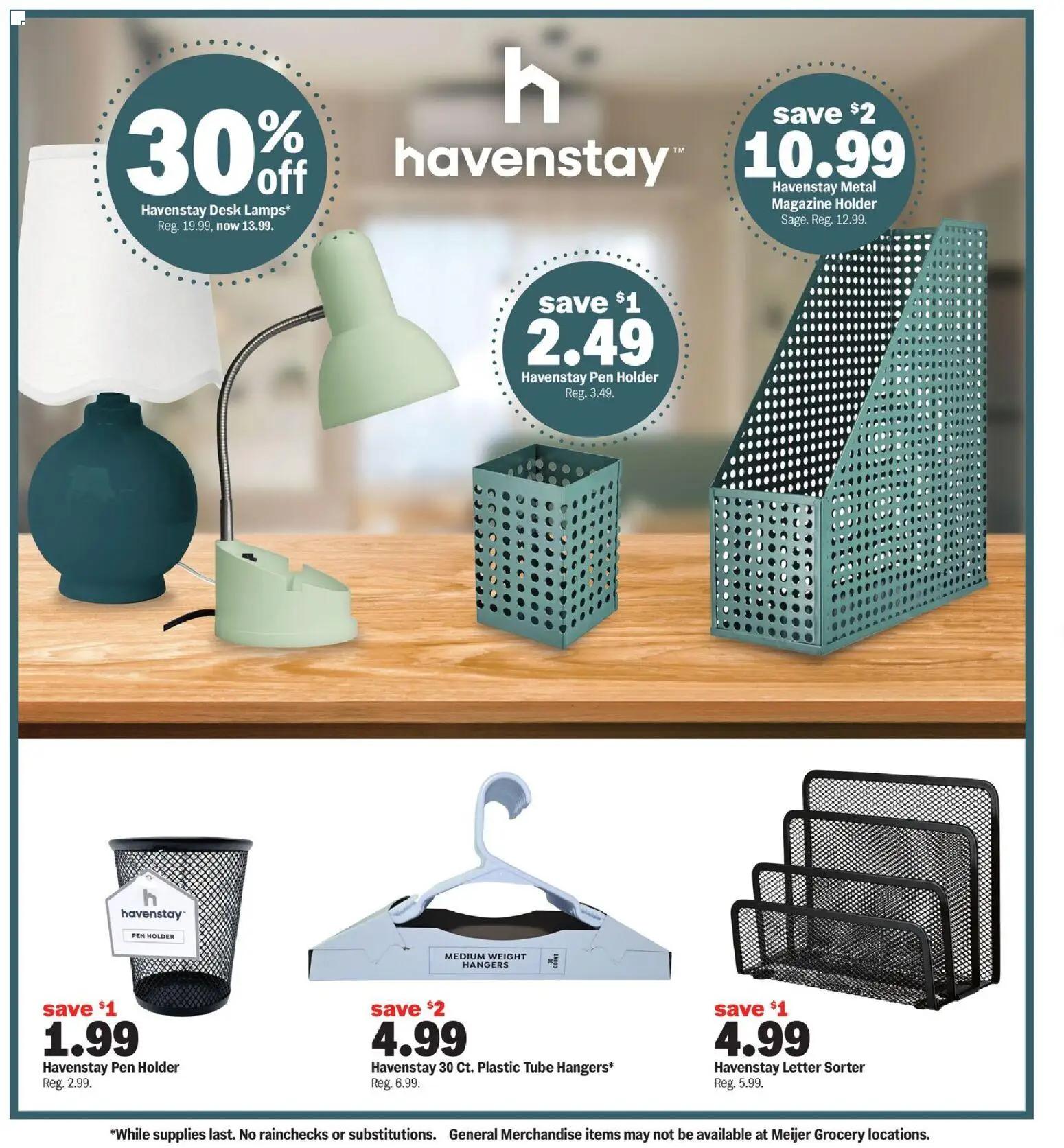meijer - Meijer College Vibes Real Low Prices - 08/12 - 08/18 2026 - page: 2