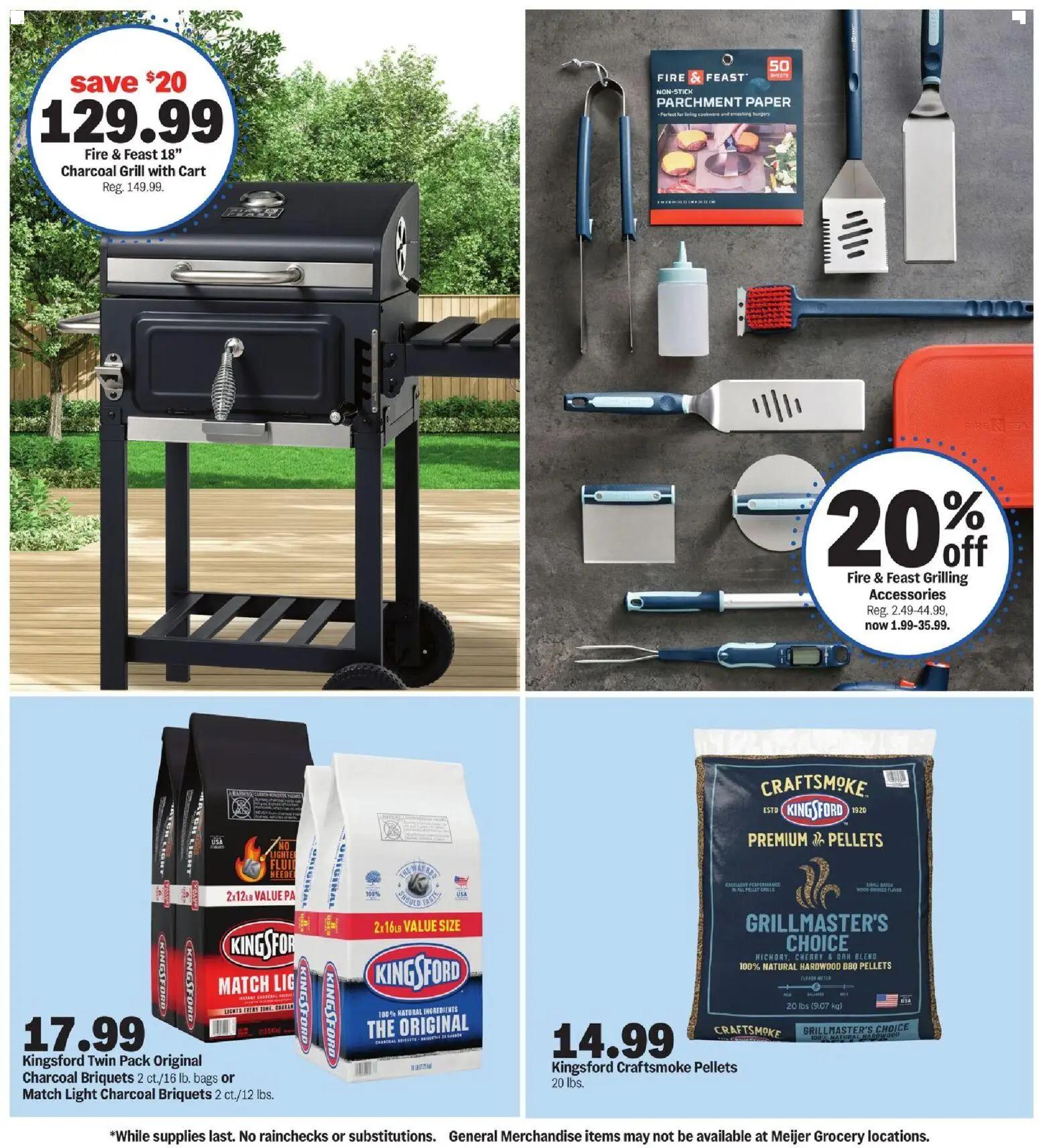 meijer - Meijer College Vibes Real Low Prices - 08/12 - 08/18 2026 - page: 13