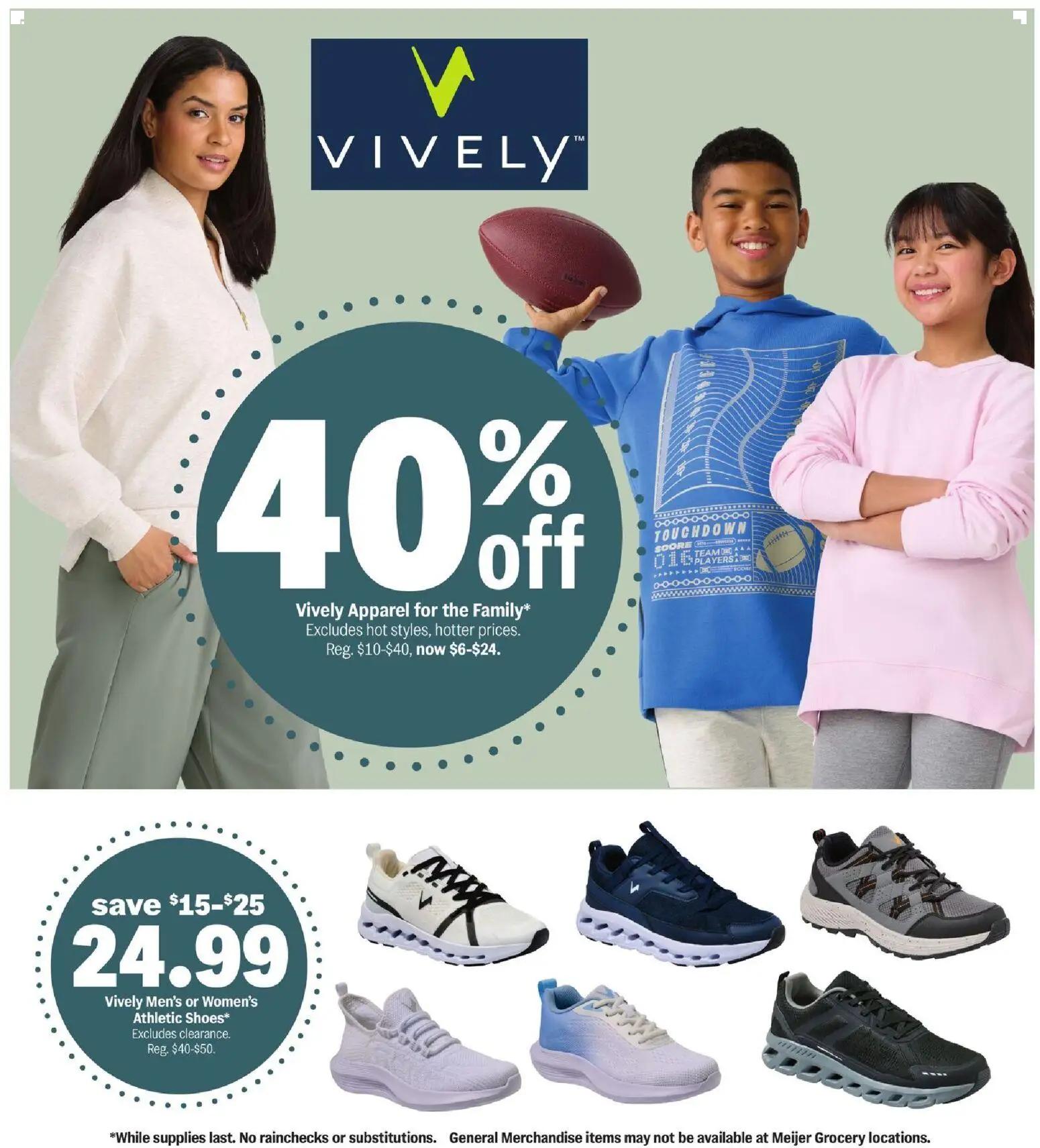 meijer - Meijer College Vibes Real Low Prices - 08/12 - 08/18 2026 - page: 6