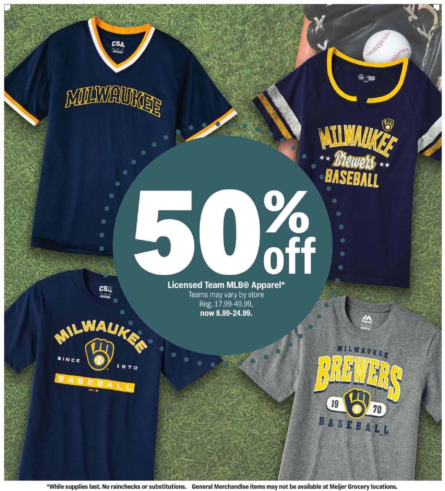 meijer - Meijer College Vibes Real Low Prices - 08/12 - 08/18 2026 - page: 12