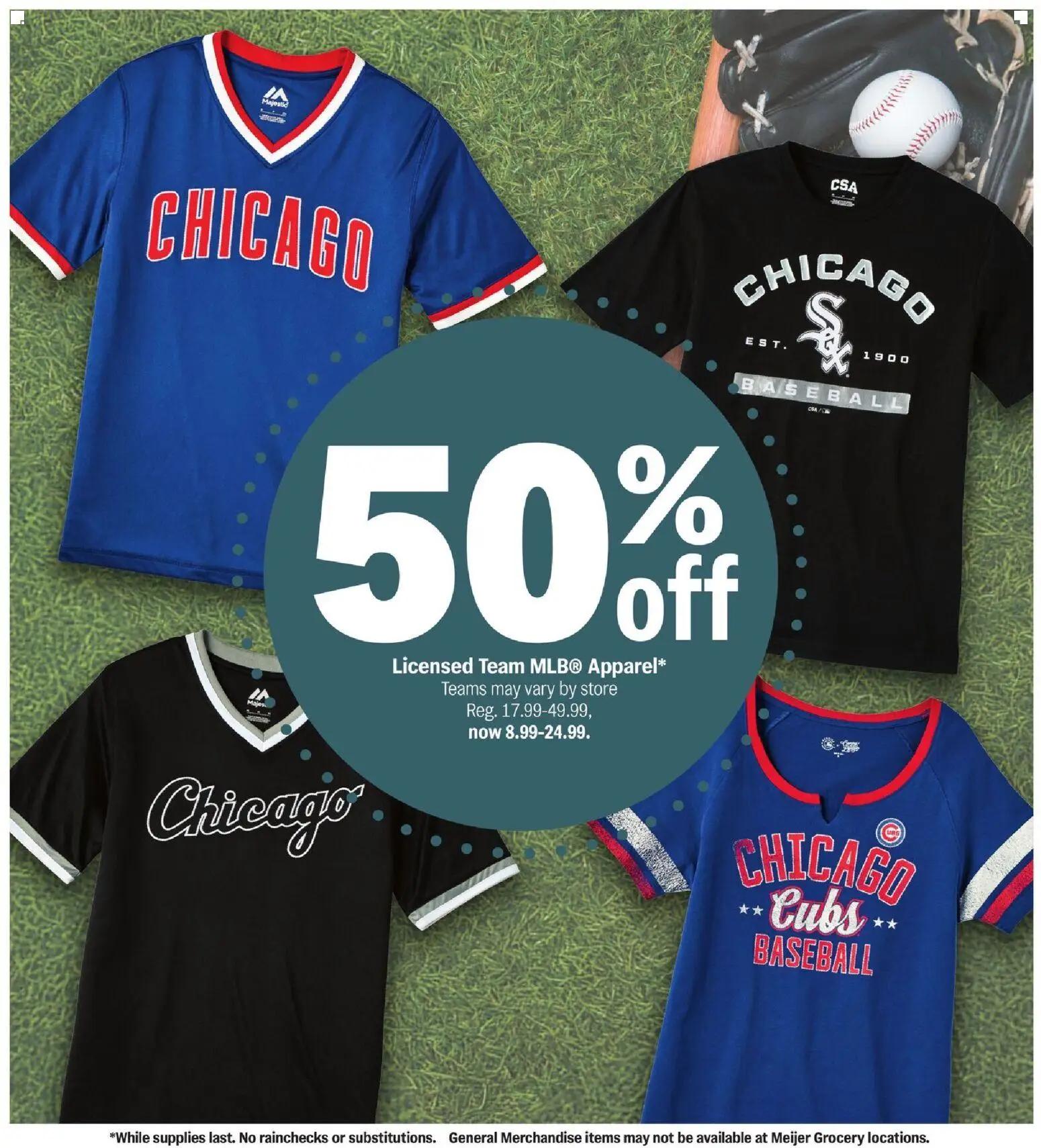 meijer - Meijer College Vibes Real Low Prices - 08/12 - 08/18 2026 - page: 11