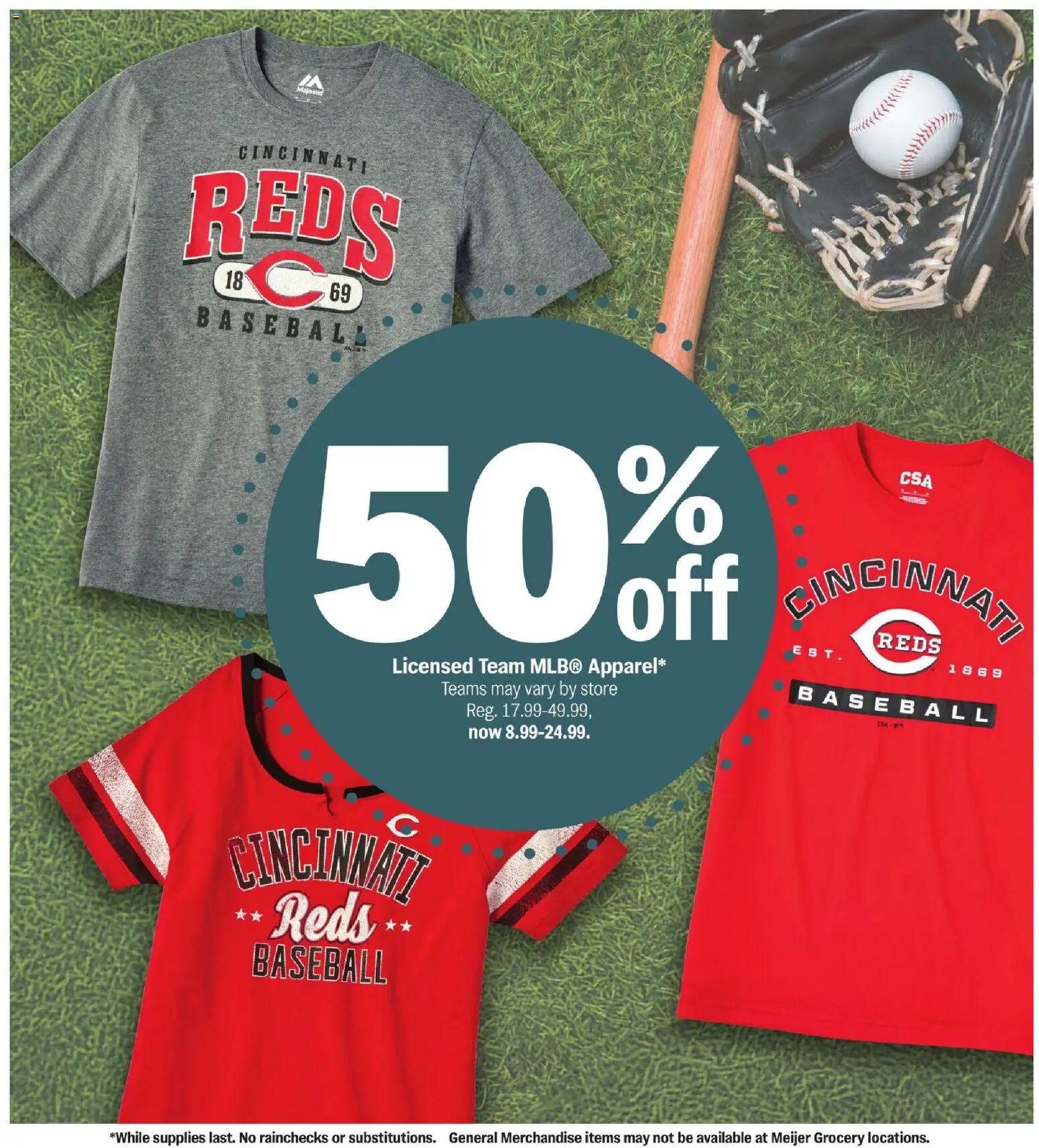 meijer - Meijer College Vibes Real Low Prices - 08/12 - 08/18 2026 - page: 9