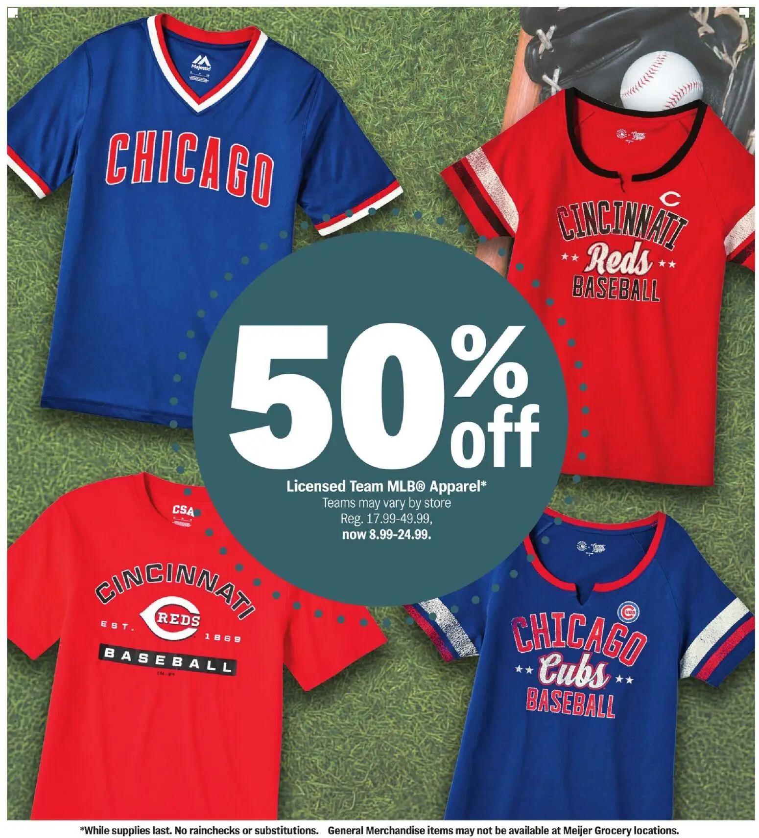meijer - Meijer College Vibes Real Low Prices - 08/12 - 08/18 2026 - page: 8