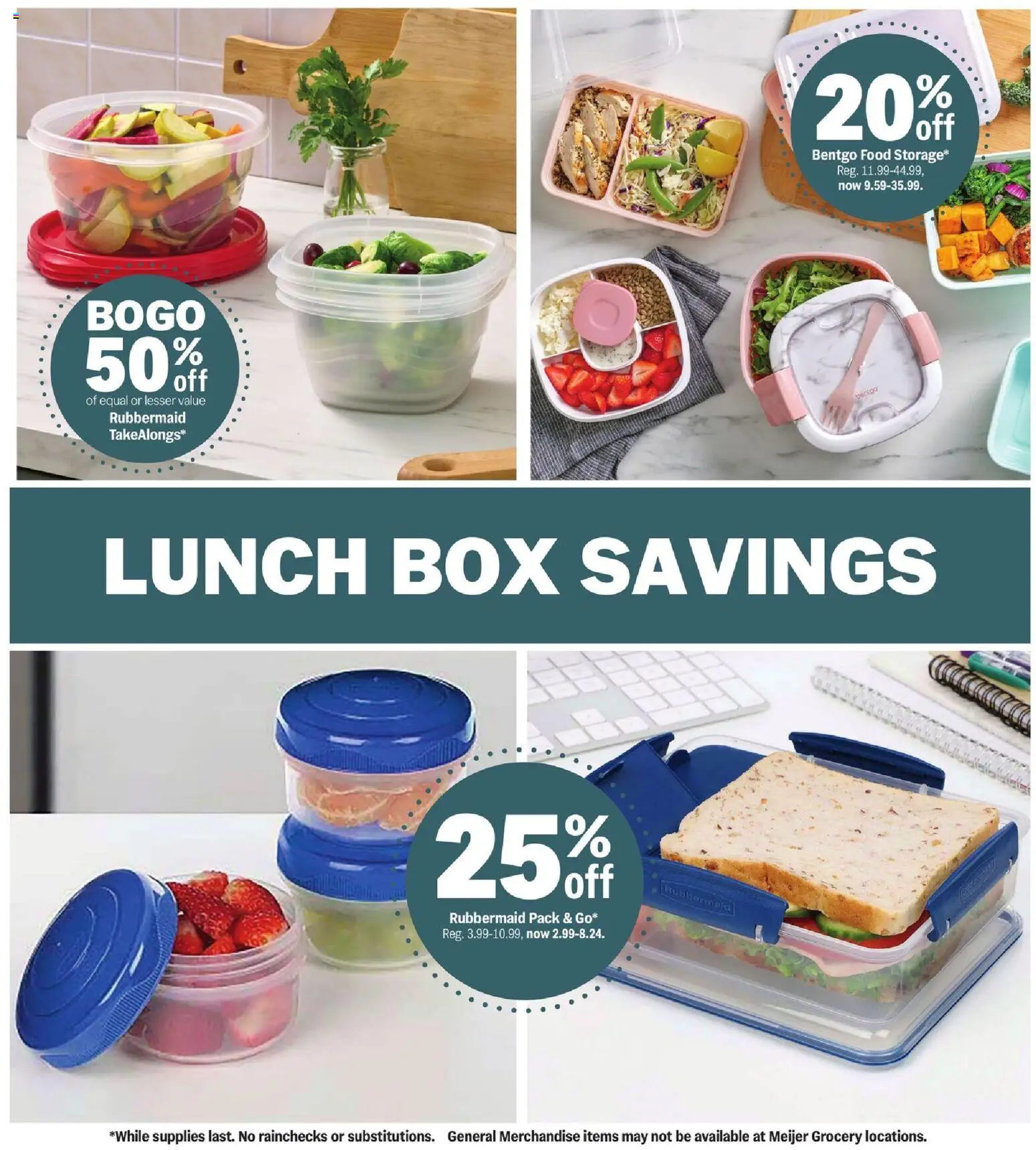 meijer - Meijer College Vibes Real Low Prices - 08/12 - 08/18 2026 - page: 3