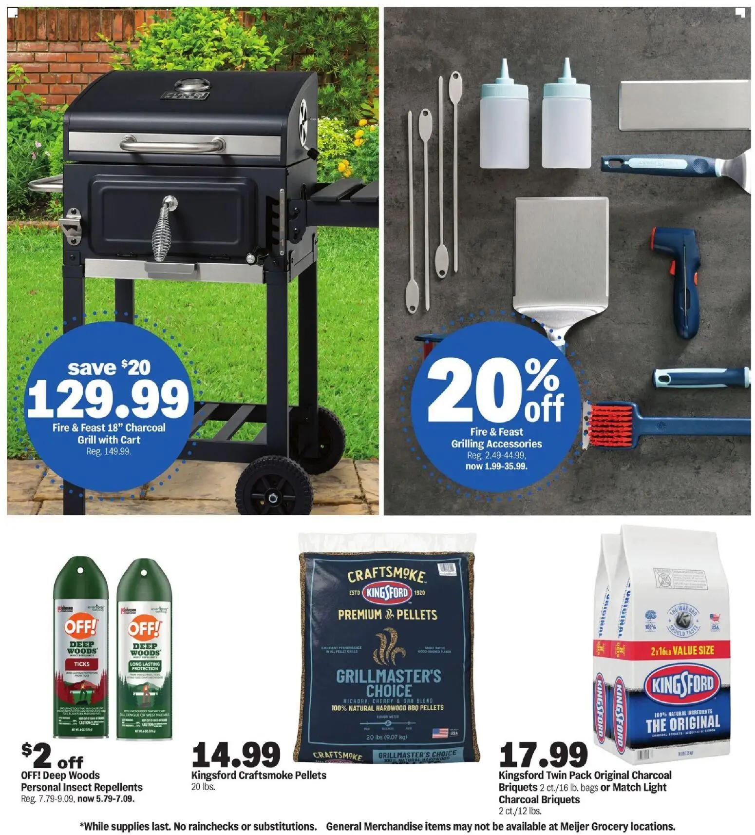 meijer - Meijer Good Life Quality Real Low Prices - 08/19 - 08/25 2026 - page: 9