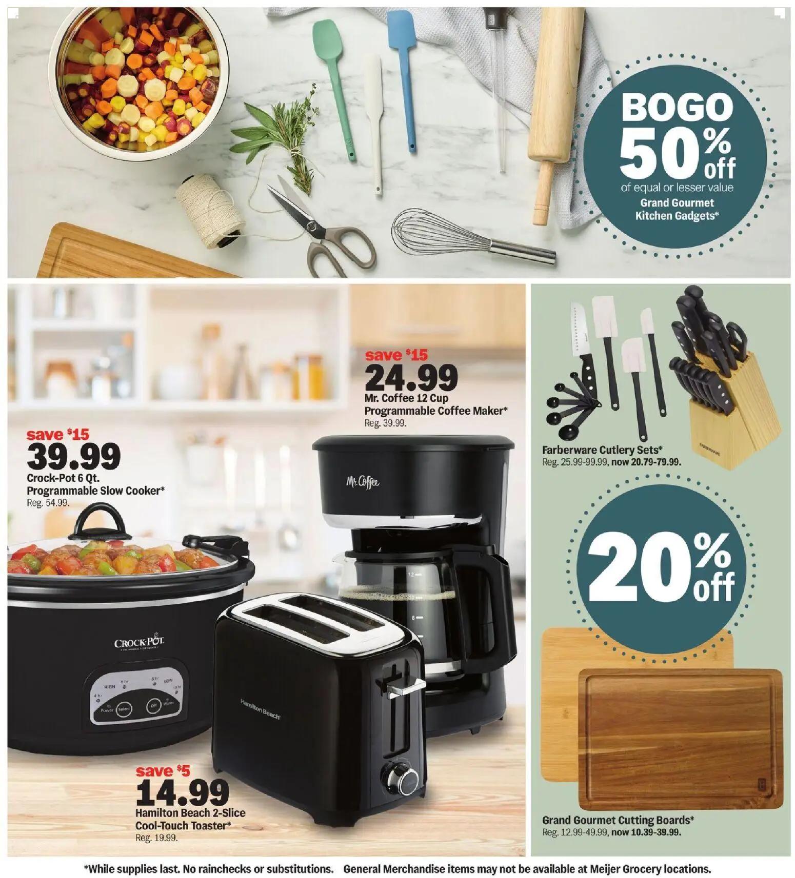 meijer - Meijer Good Life Quality Real Low Prices - 08/19 - 08/25 2026 - page: 6