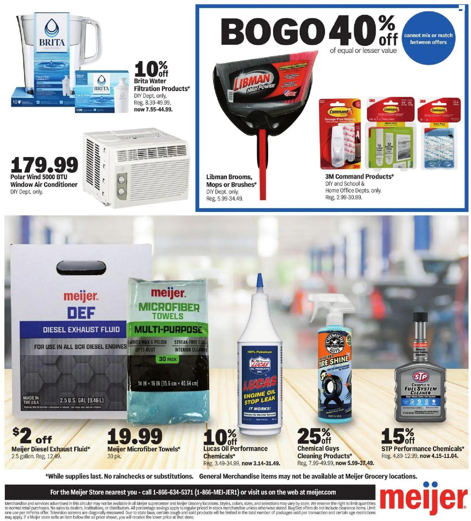 meijer - Meijer Good Life Quality Real Low Prices - 08/19 - 08/25 2026 - page: 10