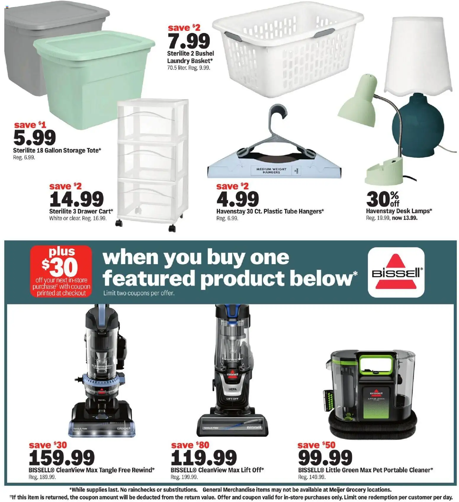 meijer - Meijer Good Life Quality Real Low Prices - 08/19 - 08/25 2026 - page: 5