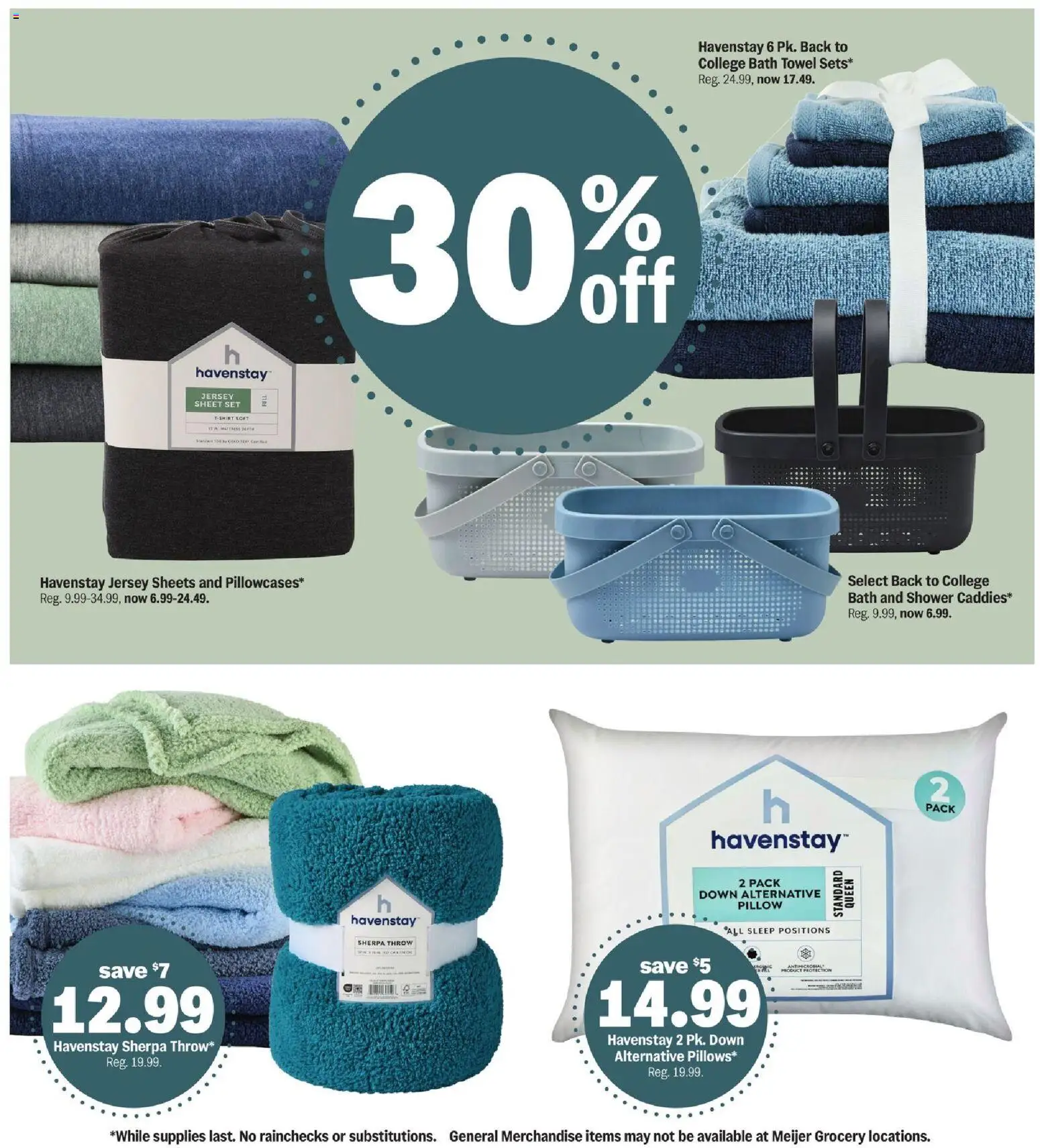 meijer - Meijer Good Life Quality Real Low Prices - 08/19 - 08/25 2026 - page: 8