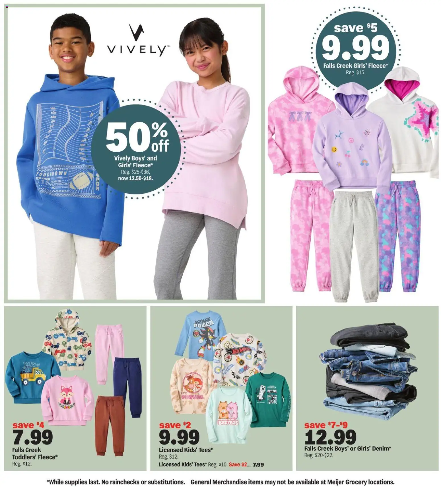meijer - Meijer Good Life Quality Real Low Prices - 08/19 - 08/25 2026 - page: 3