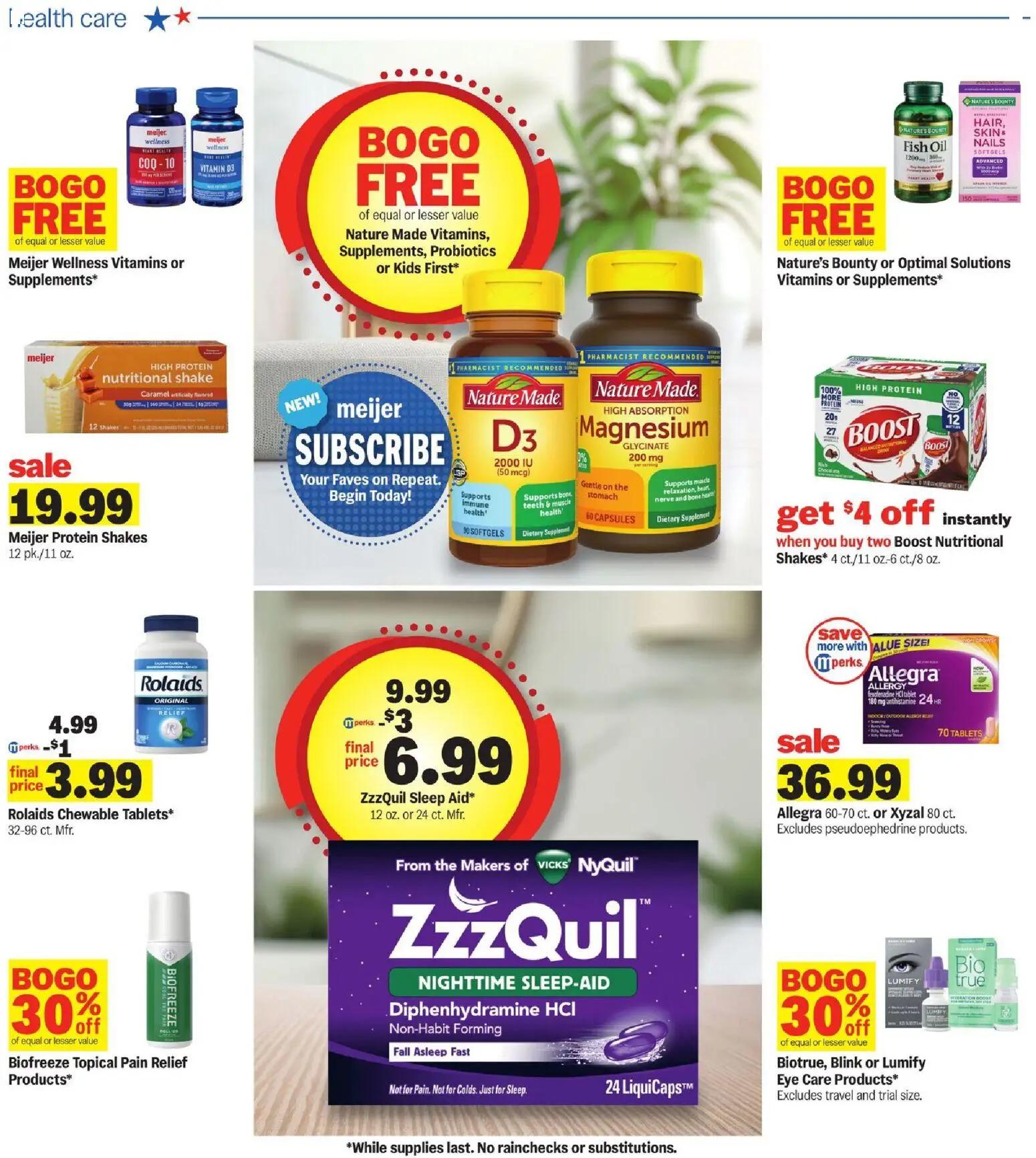 meijer - Meijer Weekly Ad - 08/19 - 08/25 2026 - page: 24