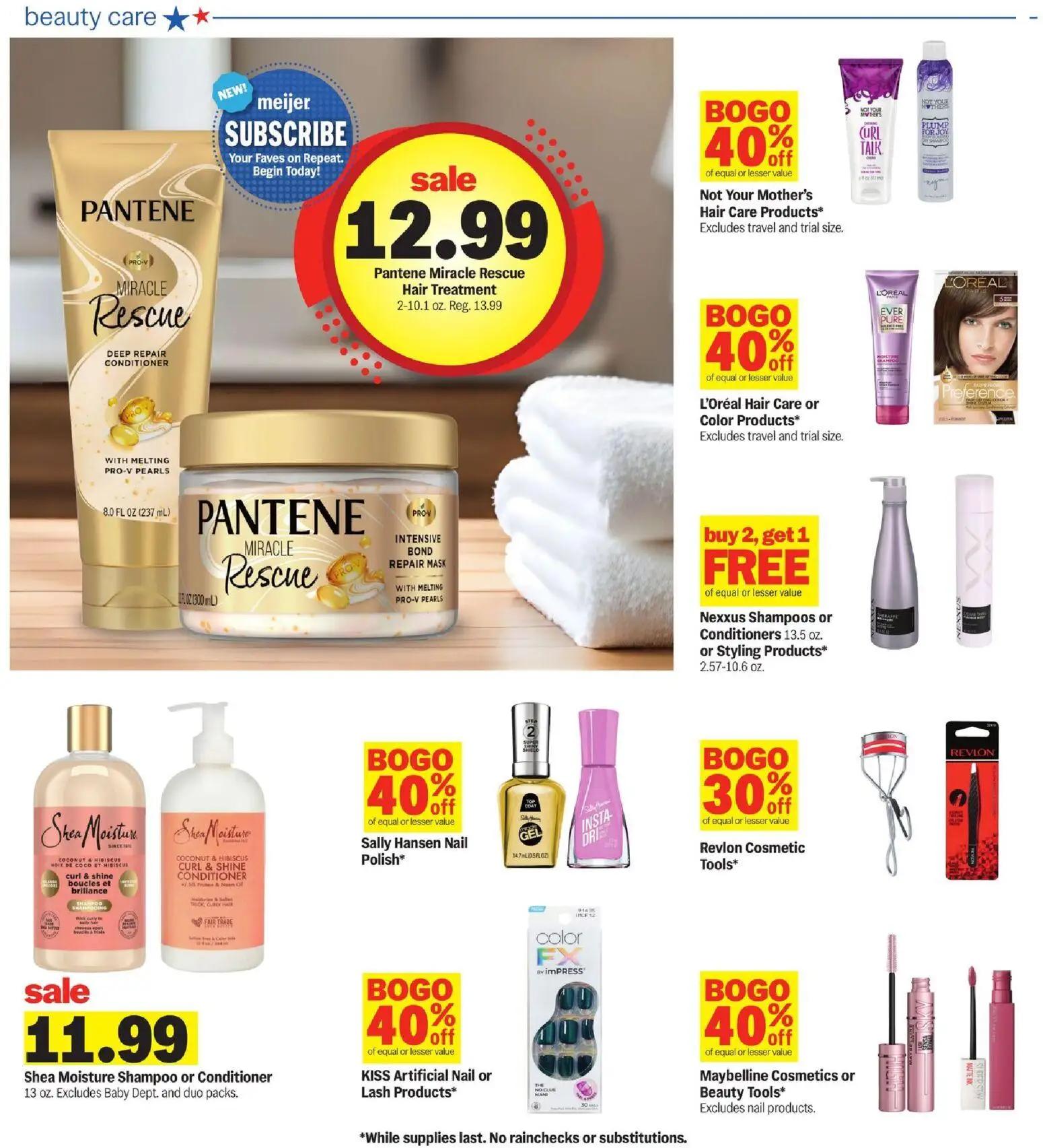meijer - Meijer Weekly Ad - 08/19 - 08/25 2026 - page: 26