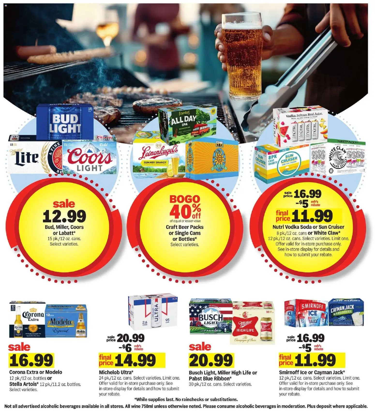 meijer - Meijer Weekly Ad - 08/19 - 08/25 2026 - page: 19