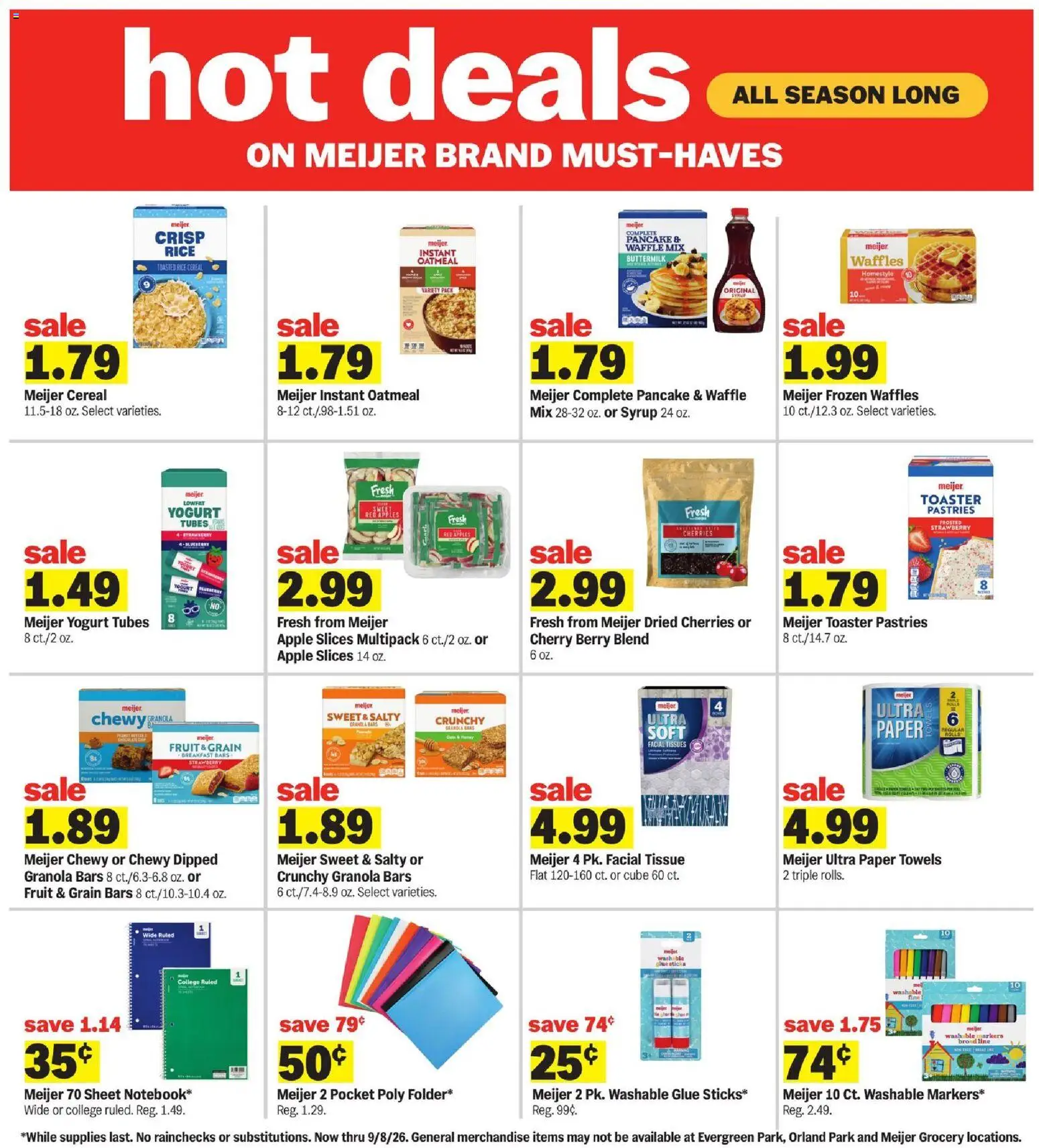 meijer - Meijer Weekly Ad - 08/19 - 08/25 2026 - page: 14