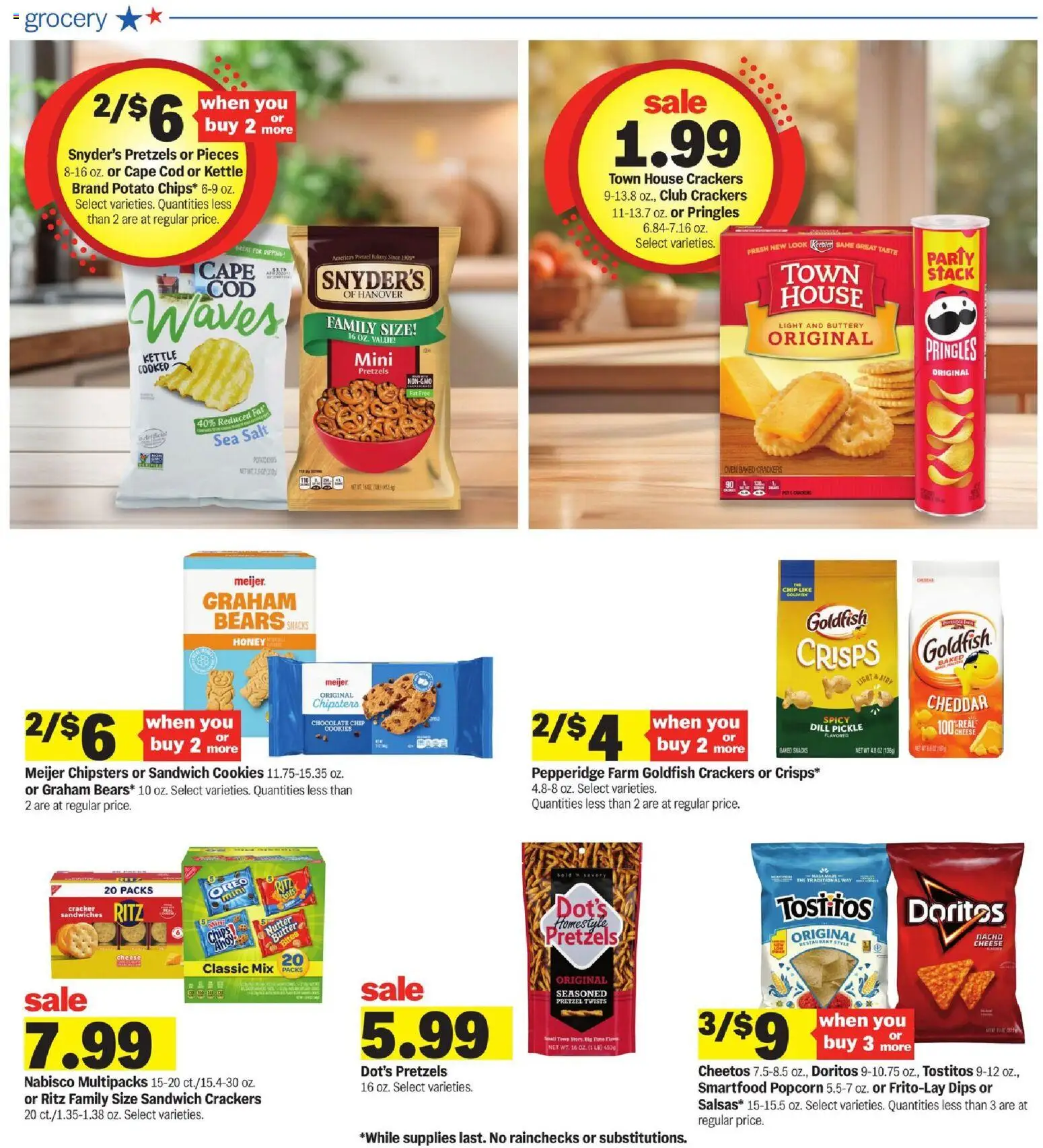 meijer - Meijer Weekly Ad - 08/19 - 08/25 2026 - page: 12