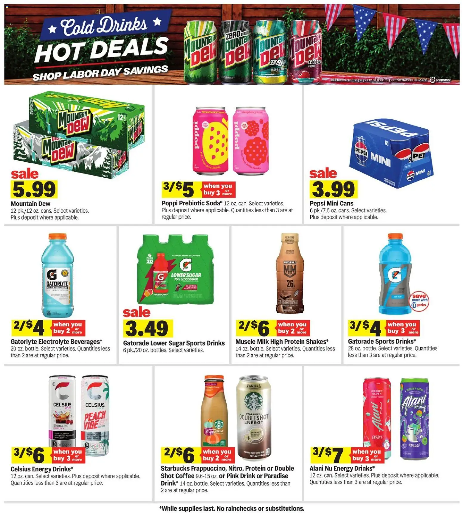 meijer - Meijer Weekly Ad - 08/19 - 08/25 2026 - page: 31
