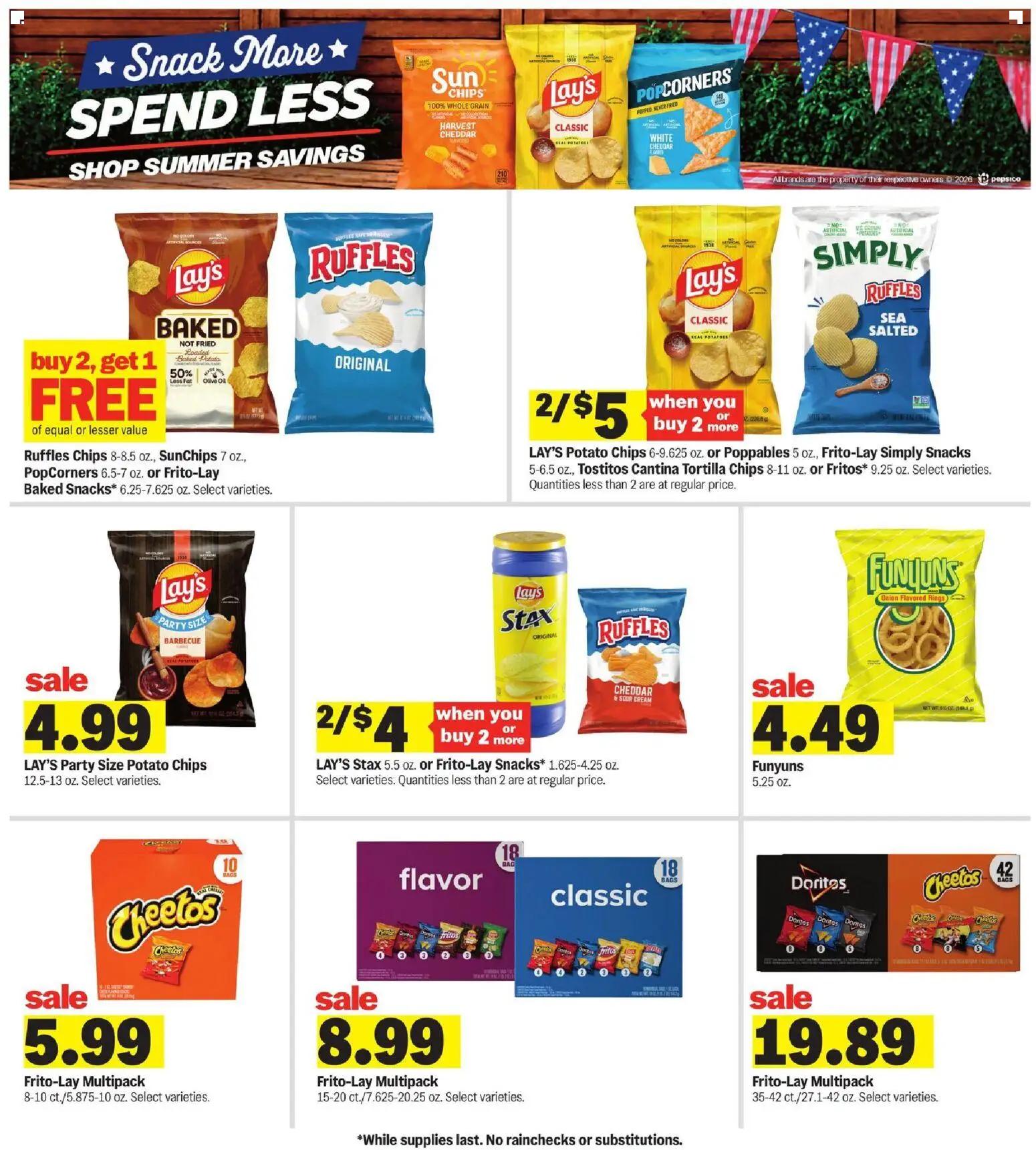 meijer - Meijer Weekly Ad - 08/19 - 08/25 2026 - page: 30
