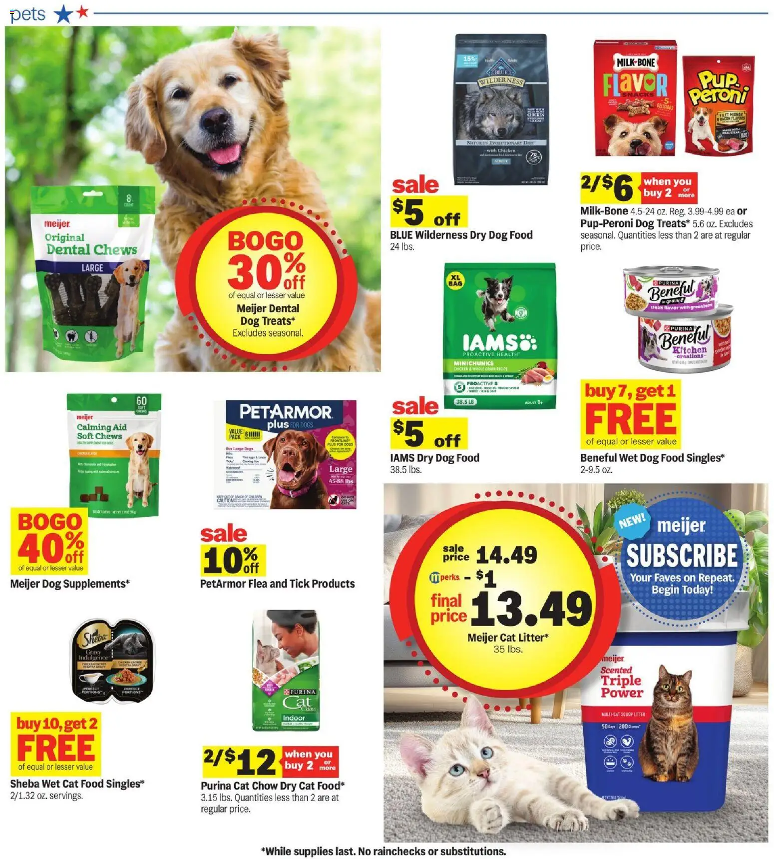 meijer - Meijer Weekly Ad - 08/19 - 08/25 2026 - page: 23
