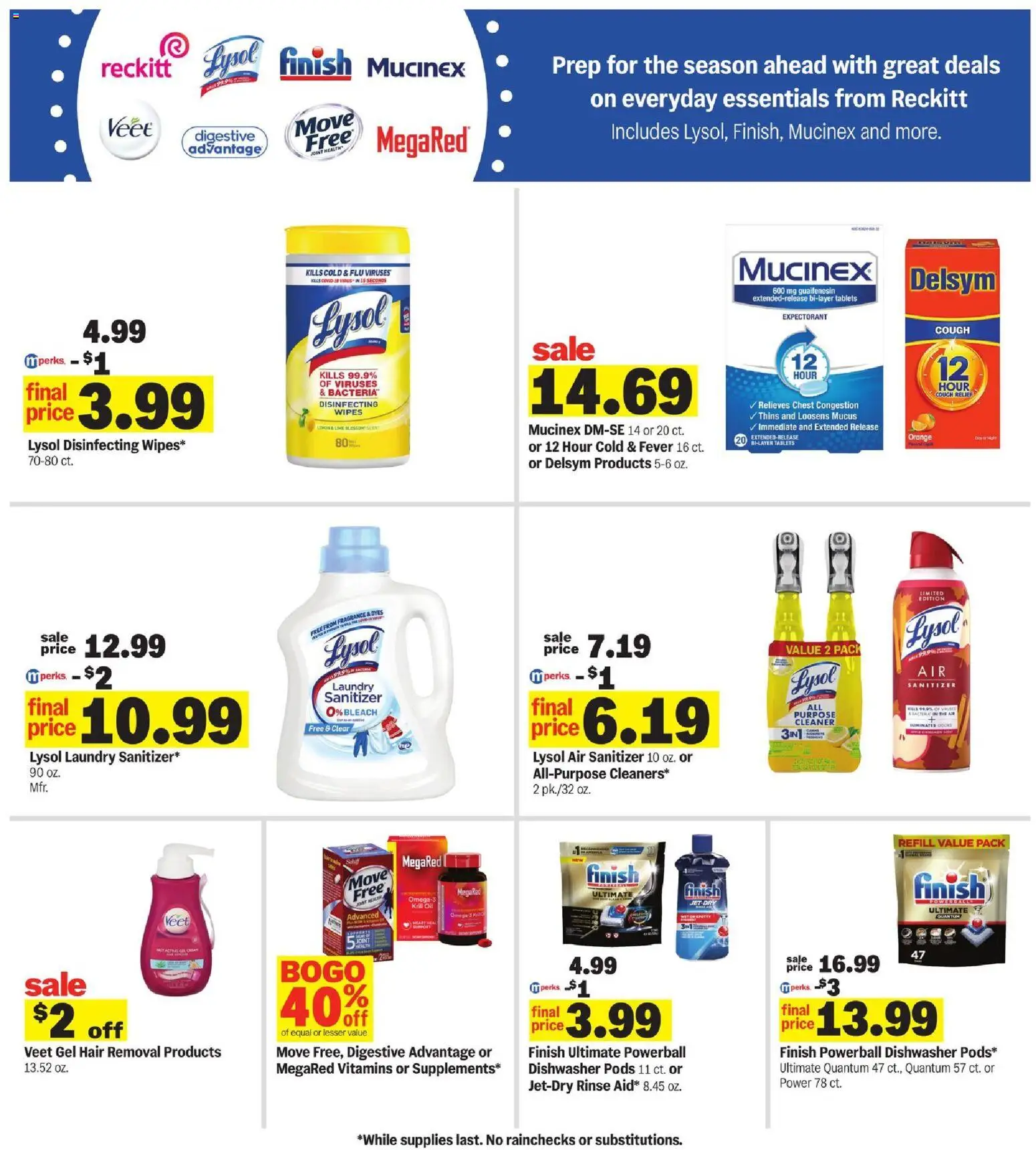 meijer - Meijer Weekly Ad - 08/19 - 08/25 2026 - page: 29