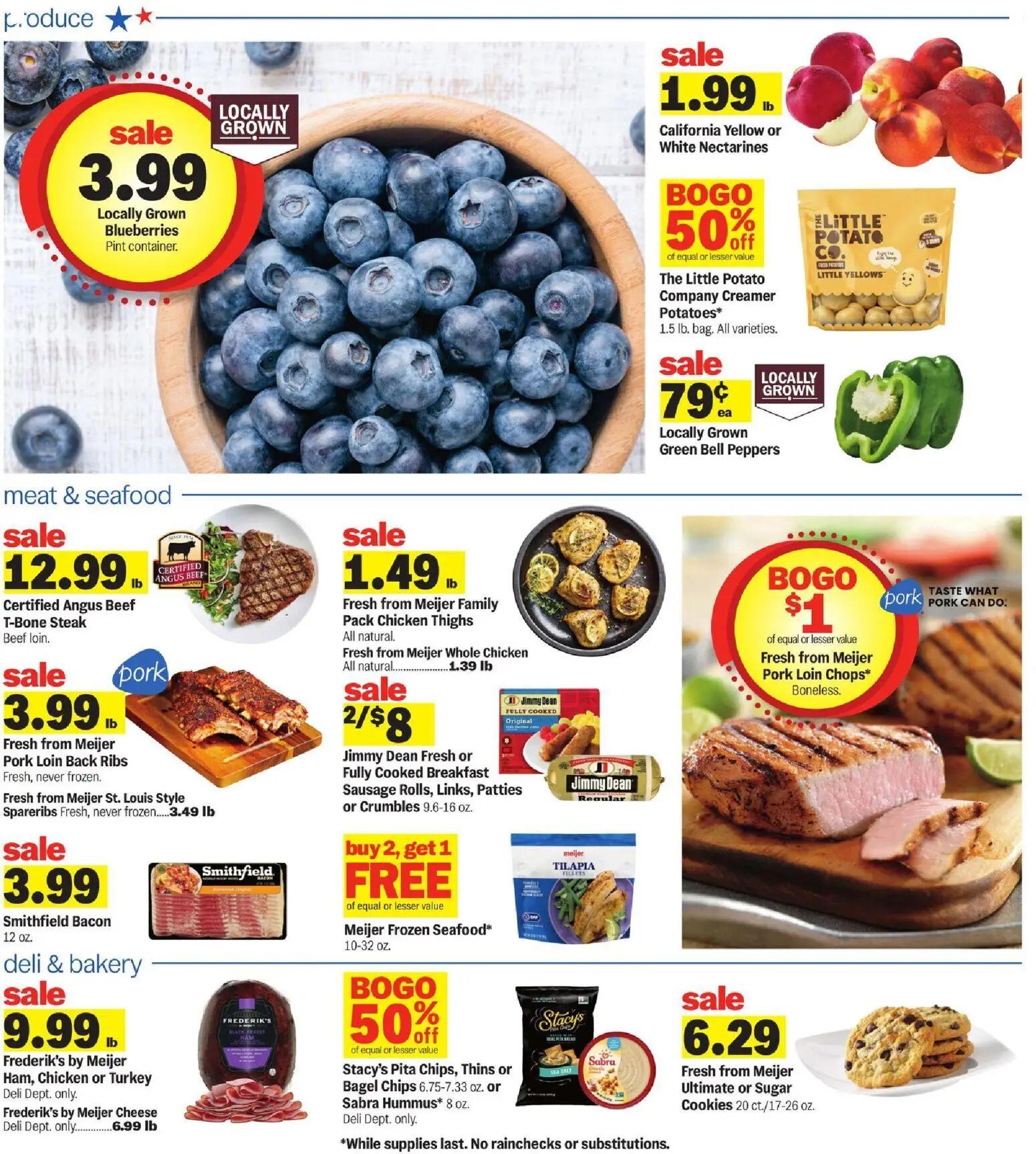 meijer - Meijer Weekly Ad - 08/19 - 08/25 2026 - page: 2