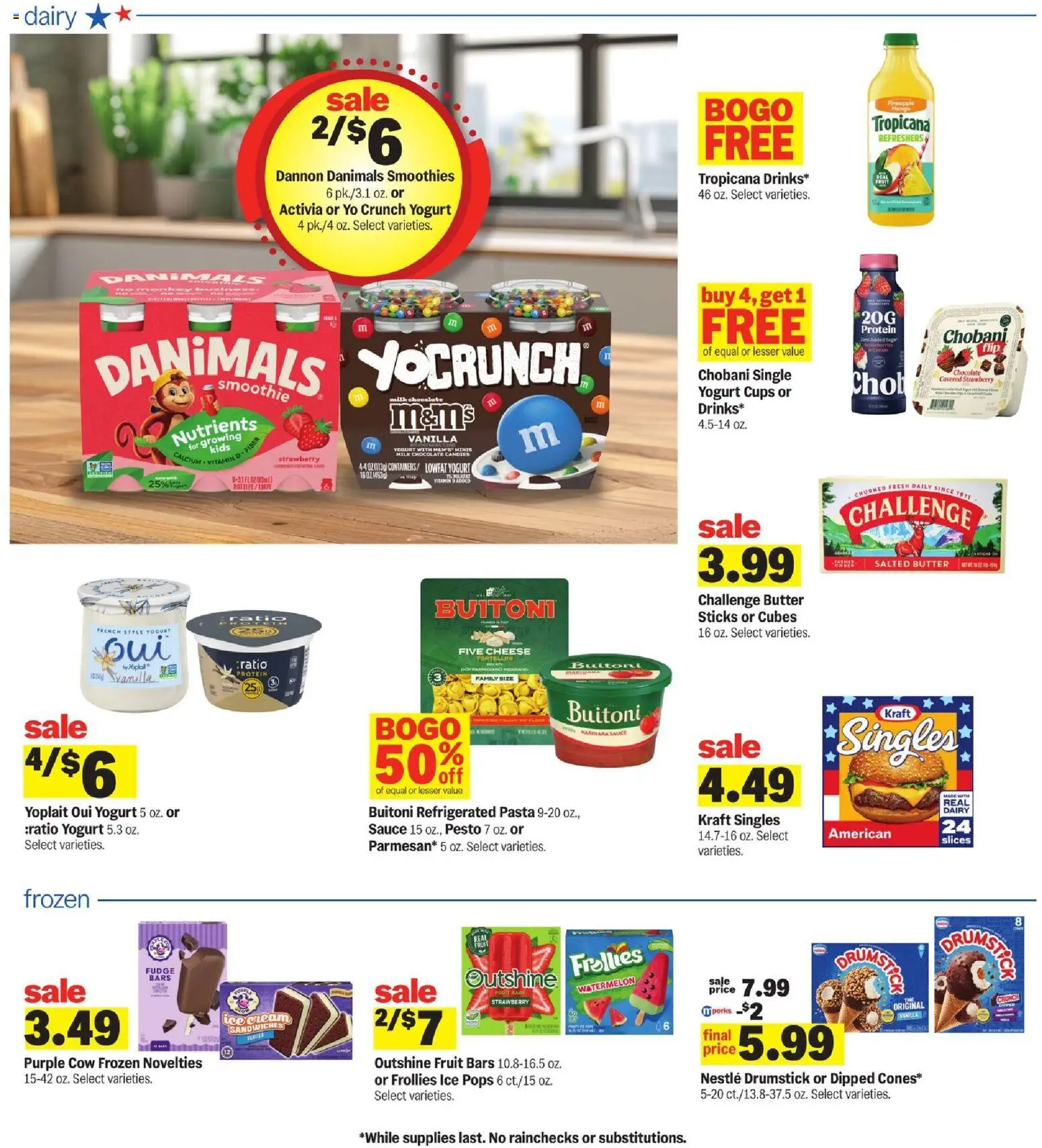 meijer - Meijer Weekly Ad - 08/19 - 08/25 2026 - page: 7