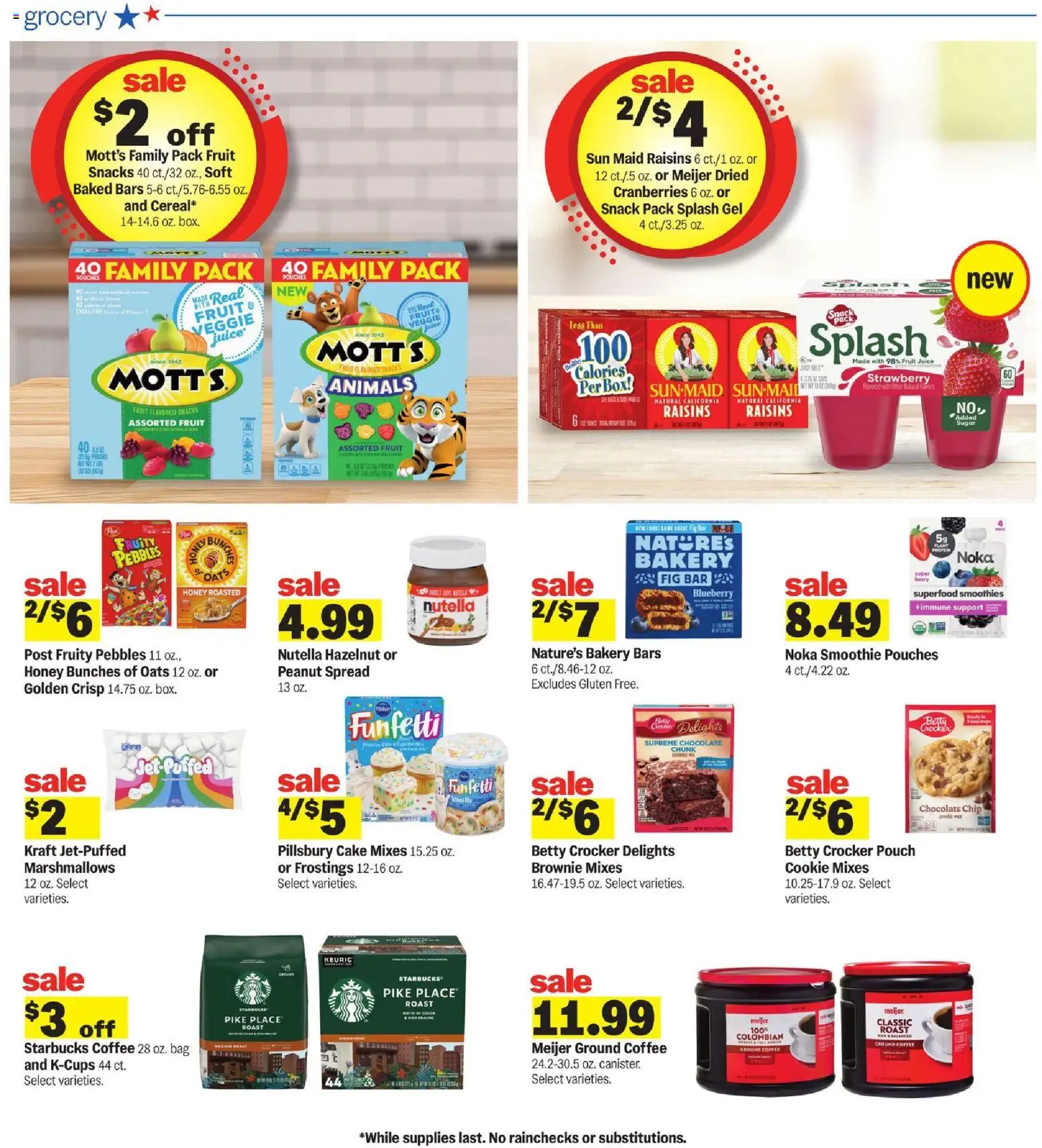 meijer - Meijer Weekly Ad - 08/19 - 08/25 2026 - page: 10