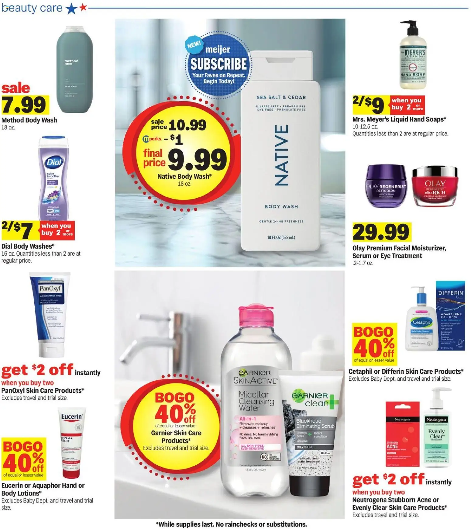 meijer - Meijer Weekly Ad - 08/19 - 08/25 2026 - page: 27