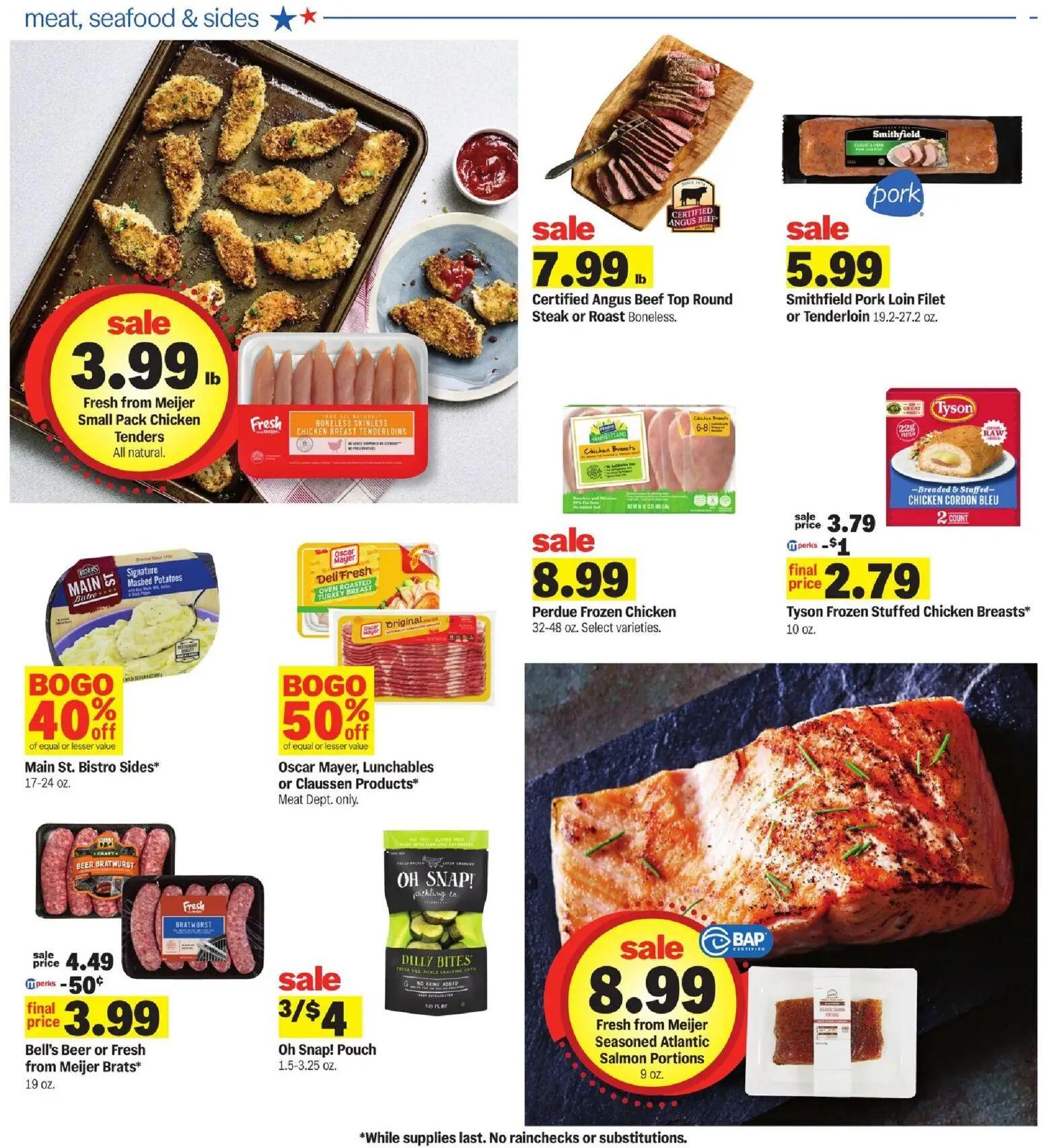 meijer - Meijer Weekly Ad - 08/19 - 08/25 2026 - page: 5