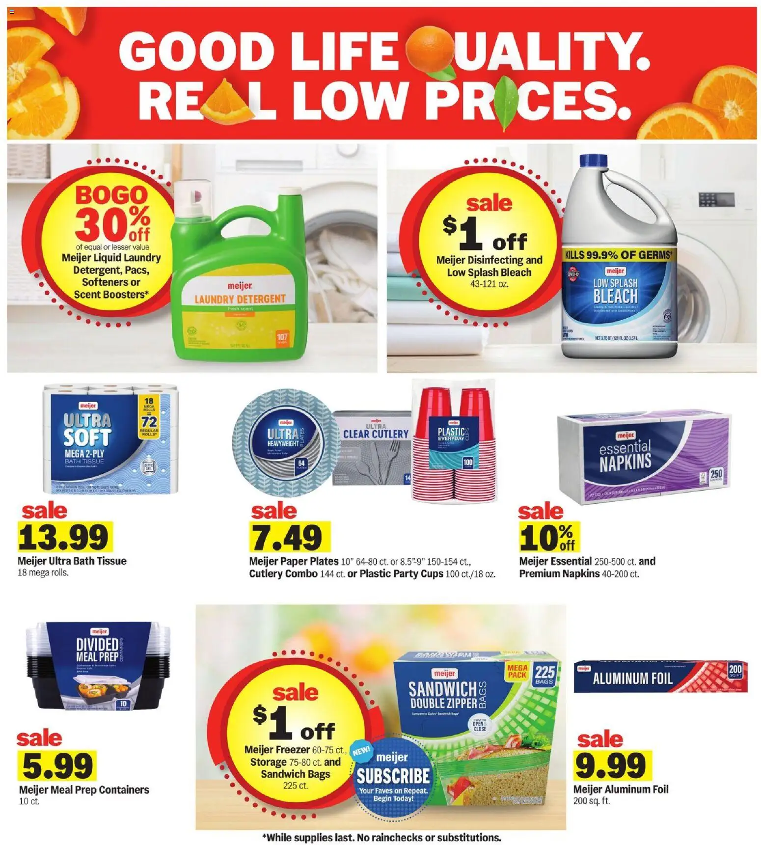 meijer - Meijer Weekly Ad - 08/19 - 08/25 2026 - page: 16