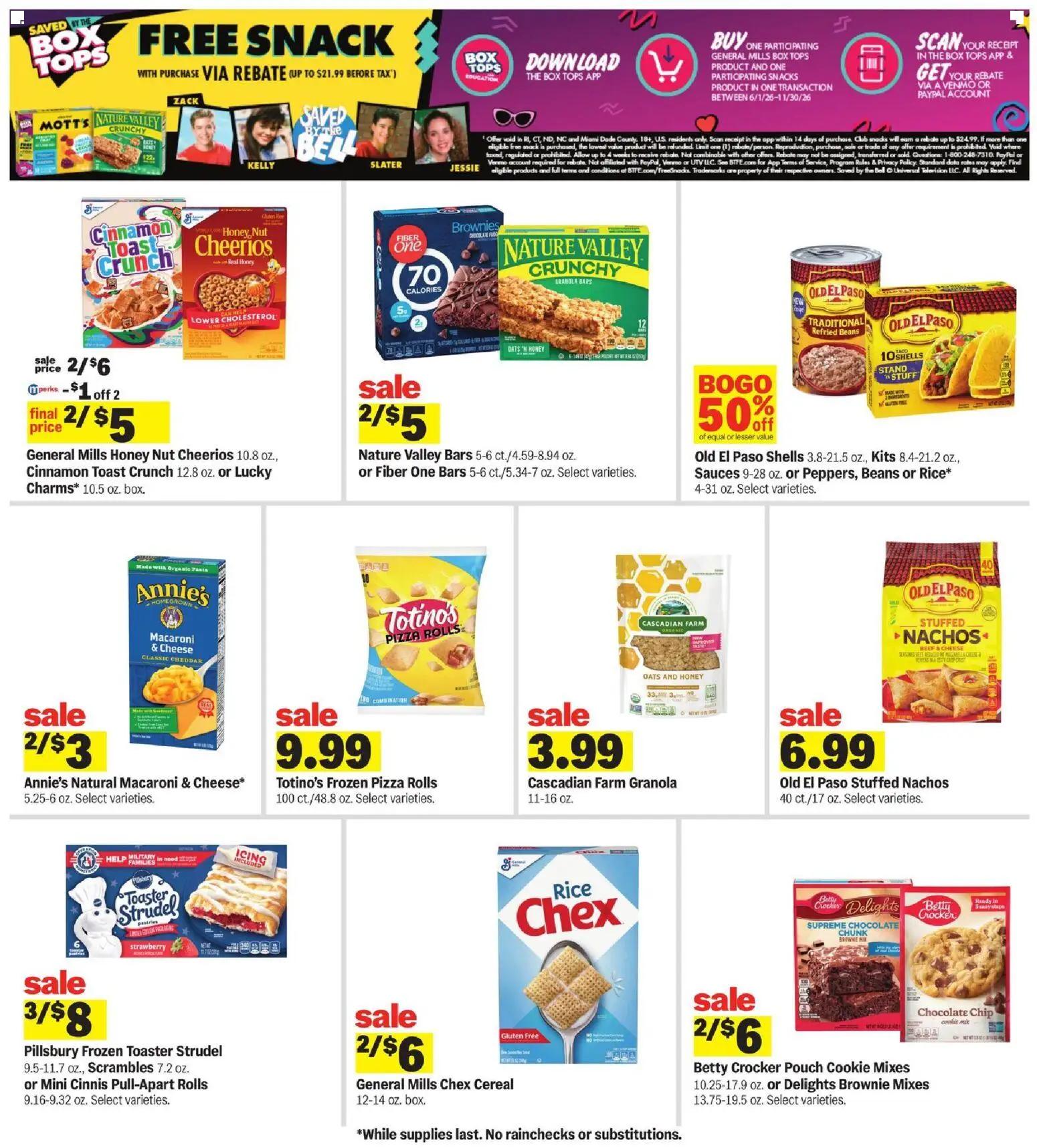 meijer - Meijer Weekly Ad - MI - 08/12 - 08/18 2026 - page: 35
