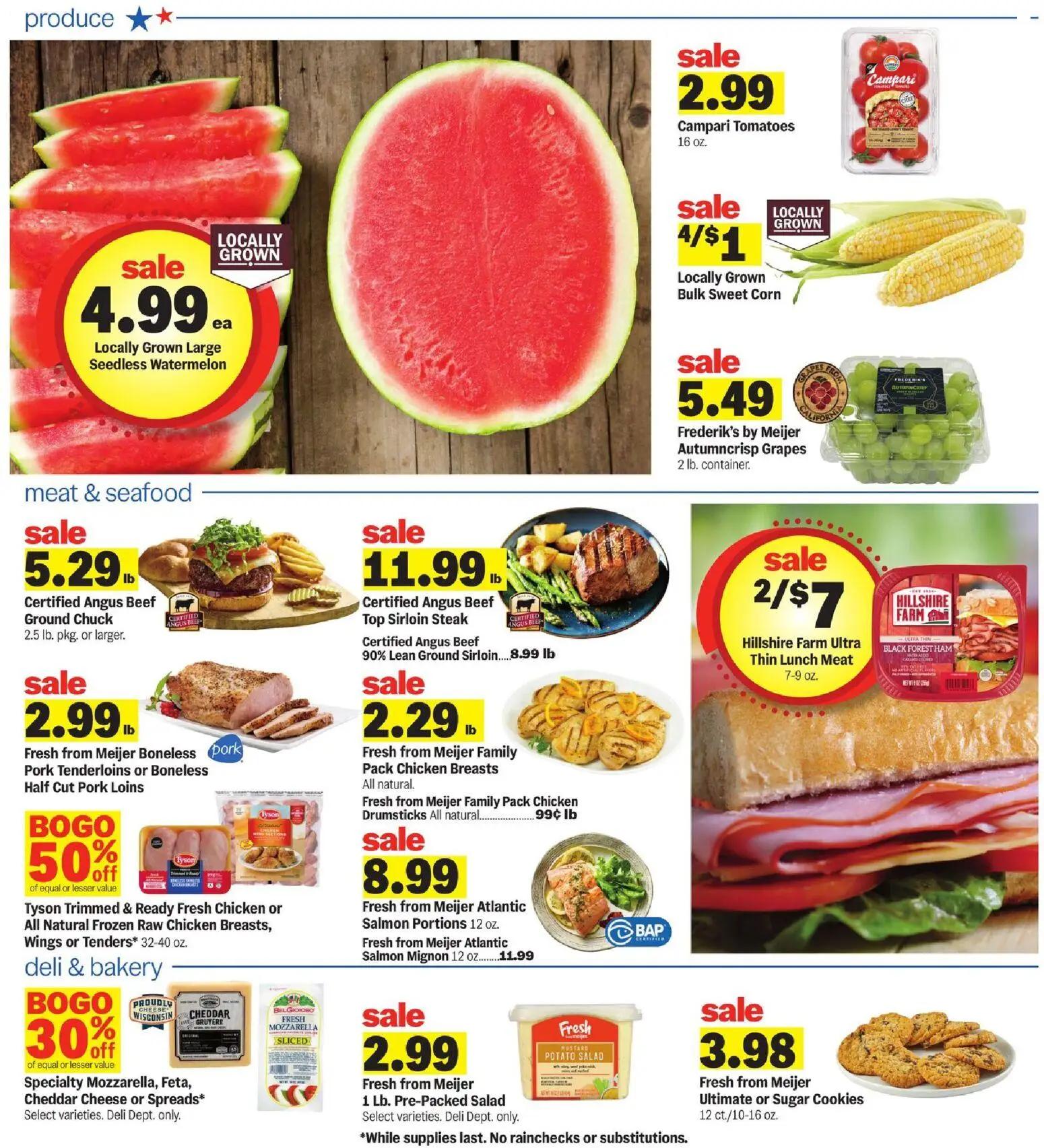 meijer - Meijer Weekly Ad - MI - 08/12 - 08/18 2026 - page: 2