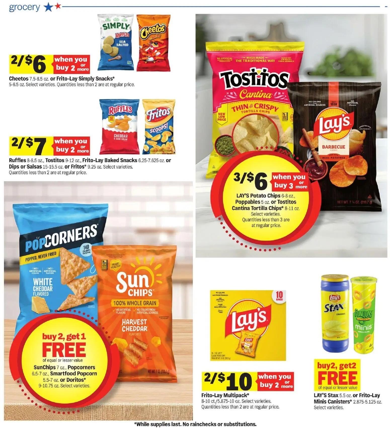 meijer - Meijer Weekly Ad - MI - 08/12 - 08/18 2026 - page: 38