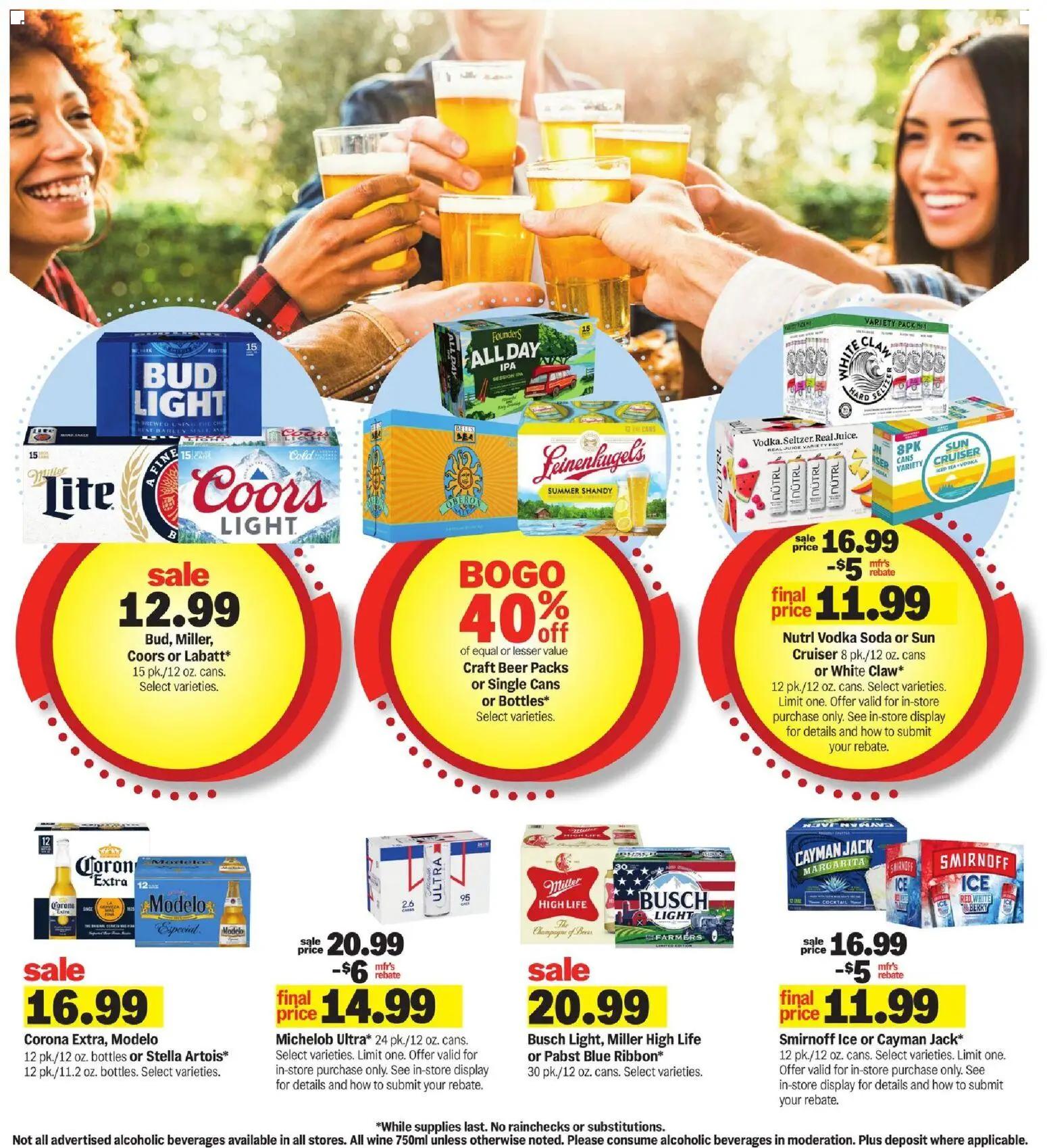 meijer - Meijer Weekly Ad - MI - 08/12 - 08/18 2026 - page: 21