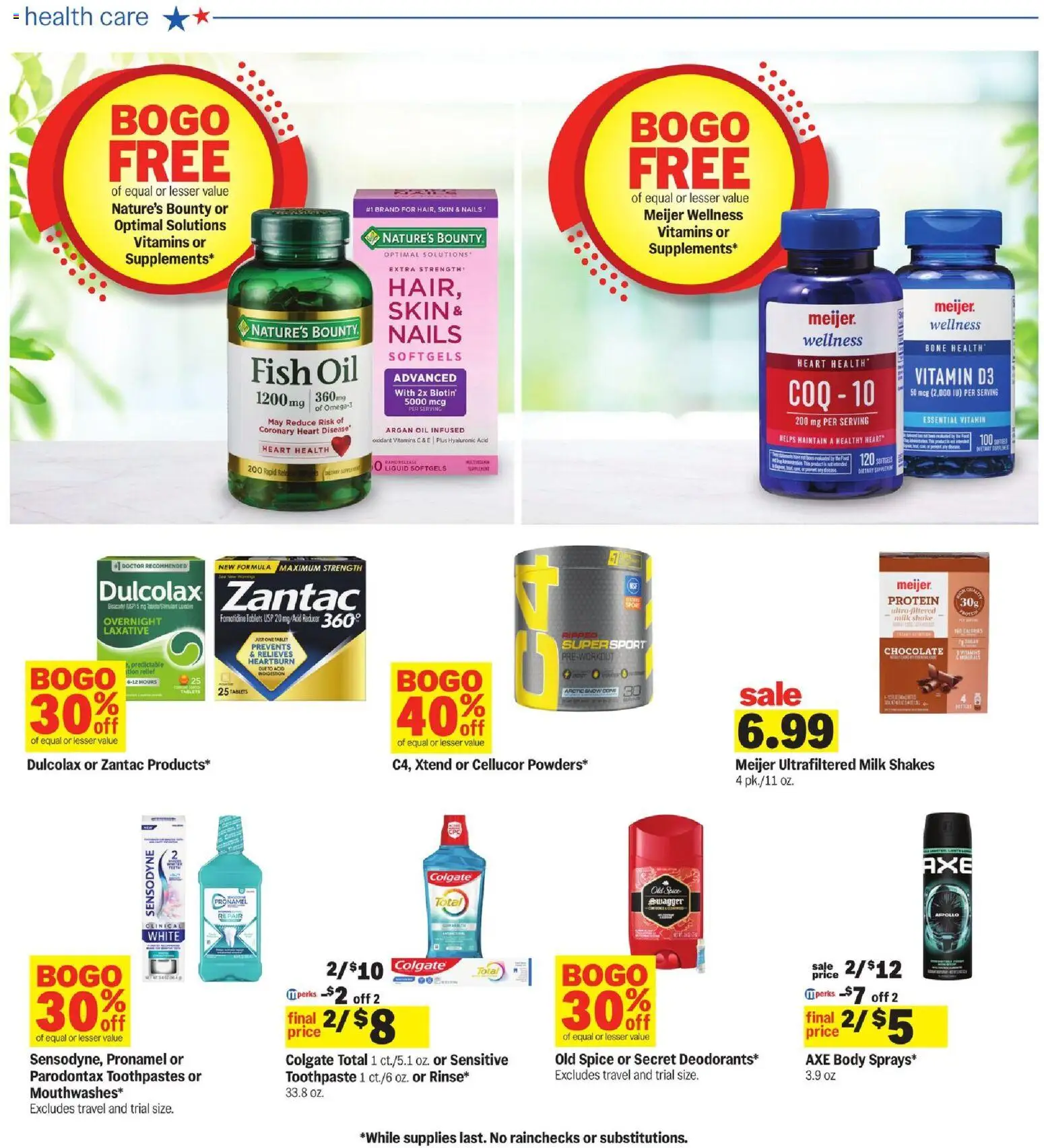 meijer - Meijer Weekly Ad - MI - 08/12 - 08/18 2026 - page: 26