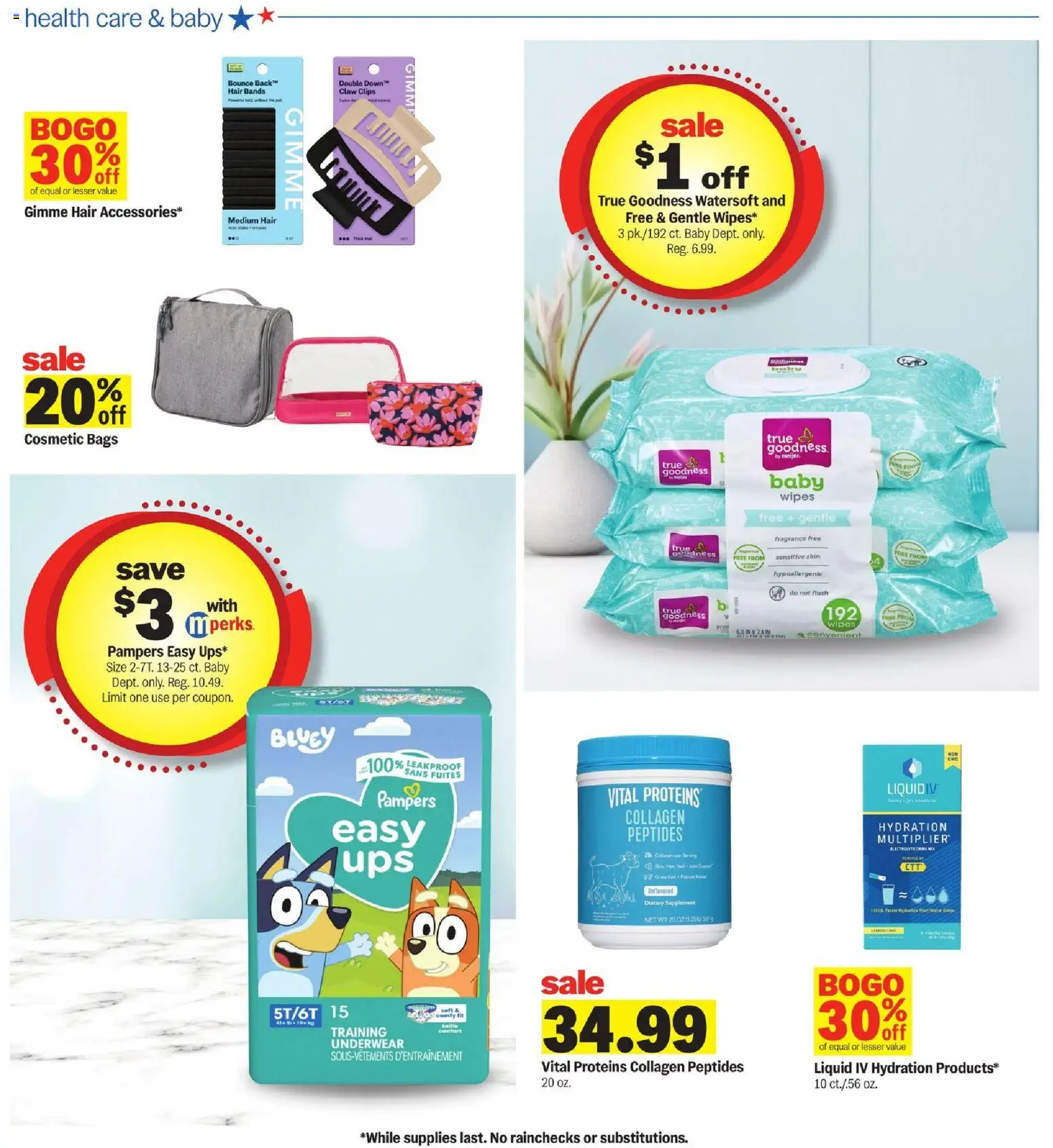 meijer - Meijer Weekly Ad - MI - 08/12 - 08/18 2026 - page: 31