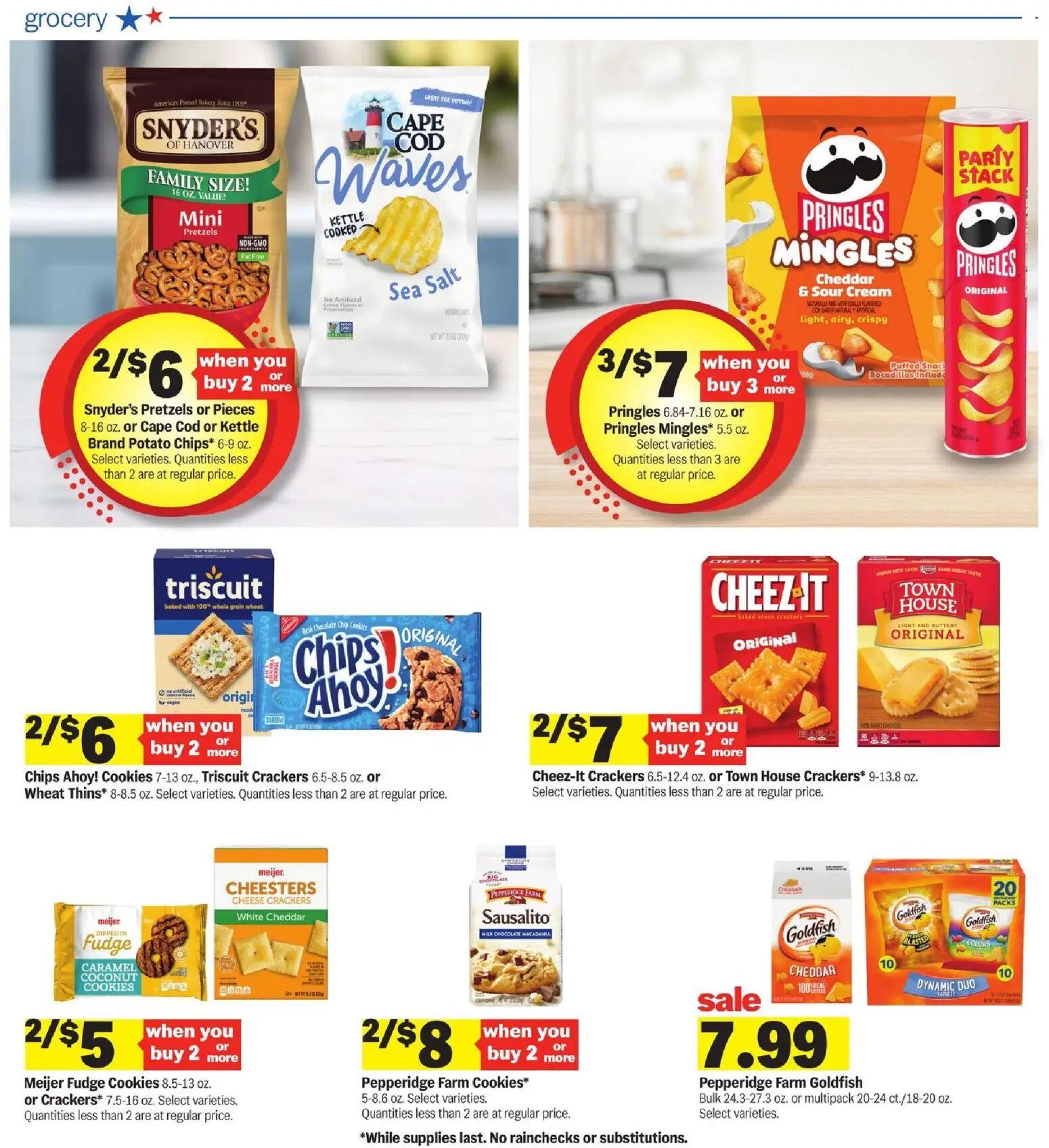 meijer - Meijer Weekly Ad - MI - 08/12 - 08/18 2026 - page: 11