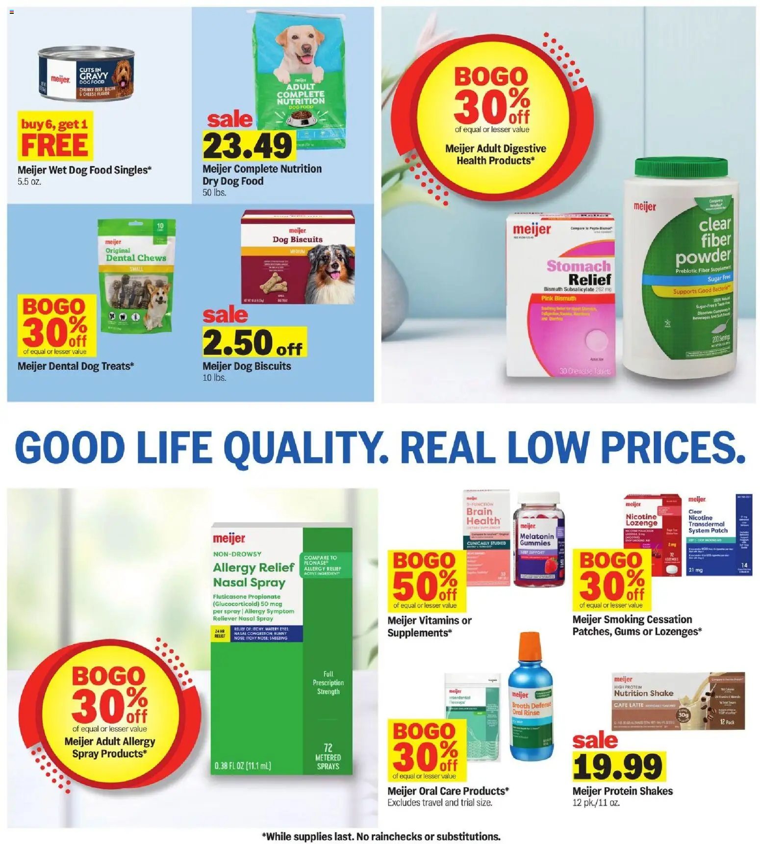 meijer - Meijer Weekly Ad - MI - 08/12 - 08/18 2026 - page: 18