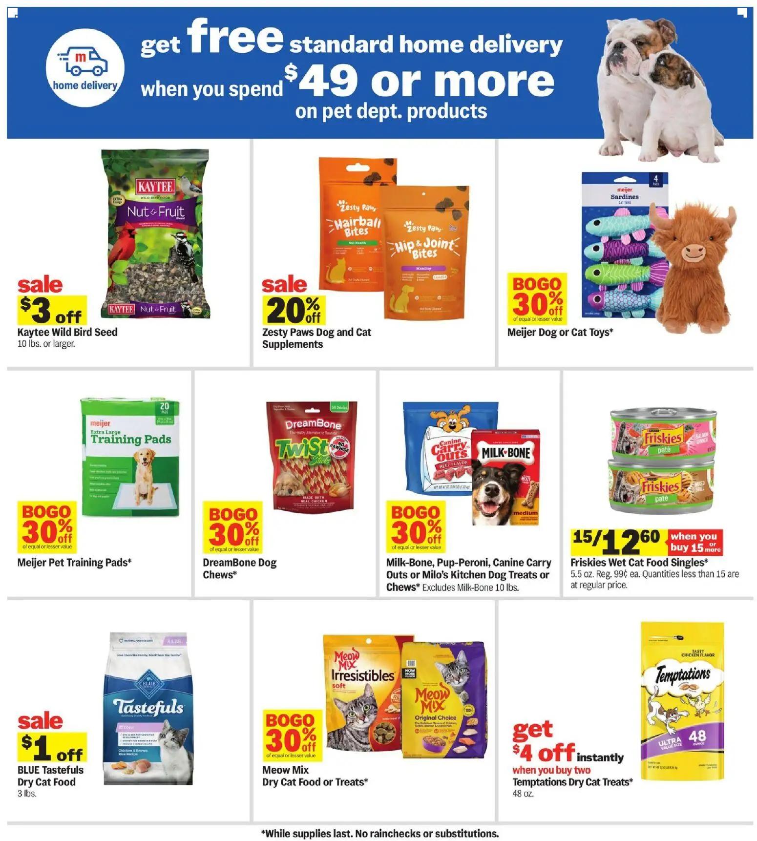 meijer - Meijer Weekly Ad - MI - 08/12 - 08/18 2026 - page: 25