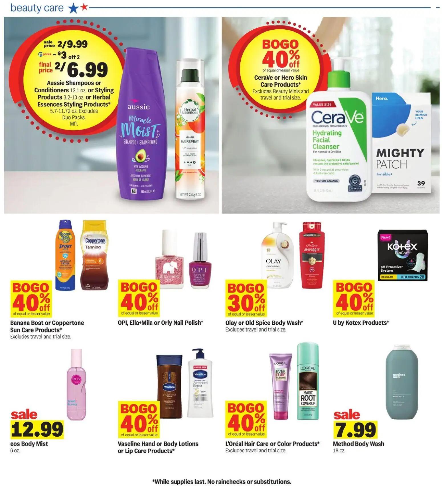 meijer - Meijer Weekly Ad - MI - 08/12 - 08/18 2026 - page: 29