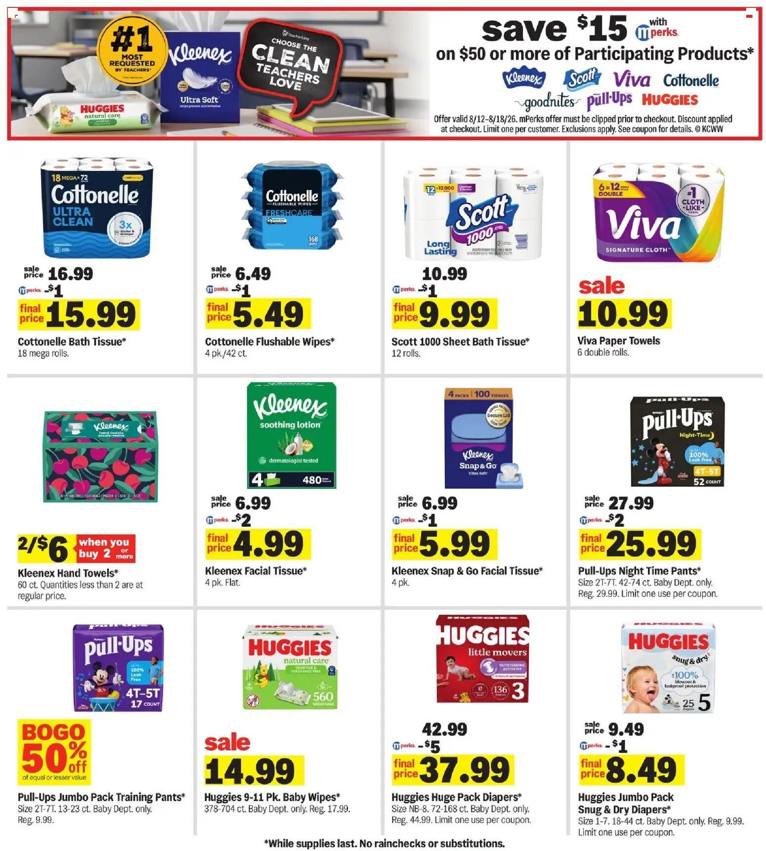 meijer - Meijer Weekly Ad - MI - 08/12 - 08/18 2026 - page: 36