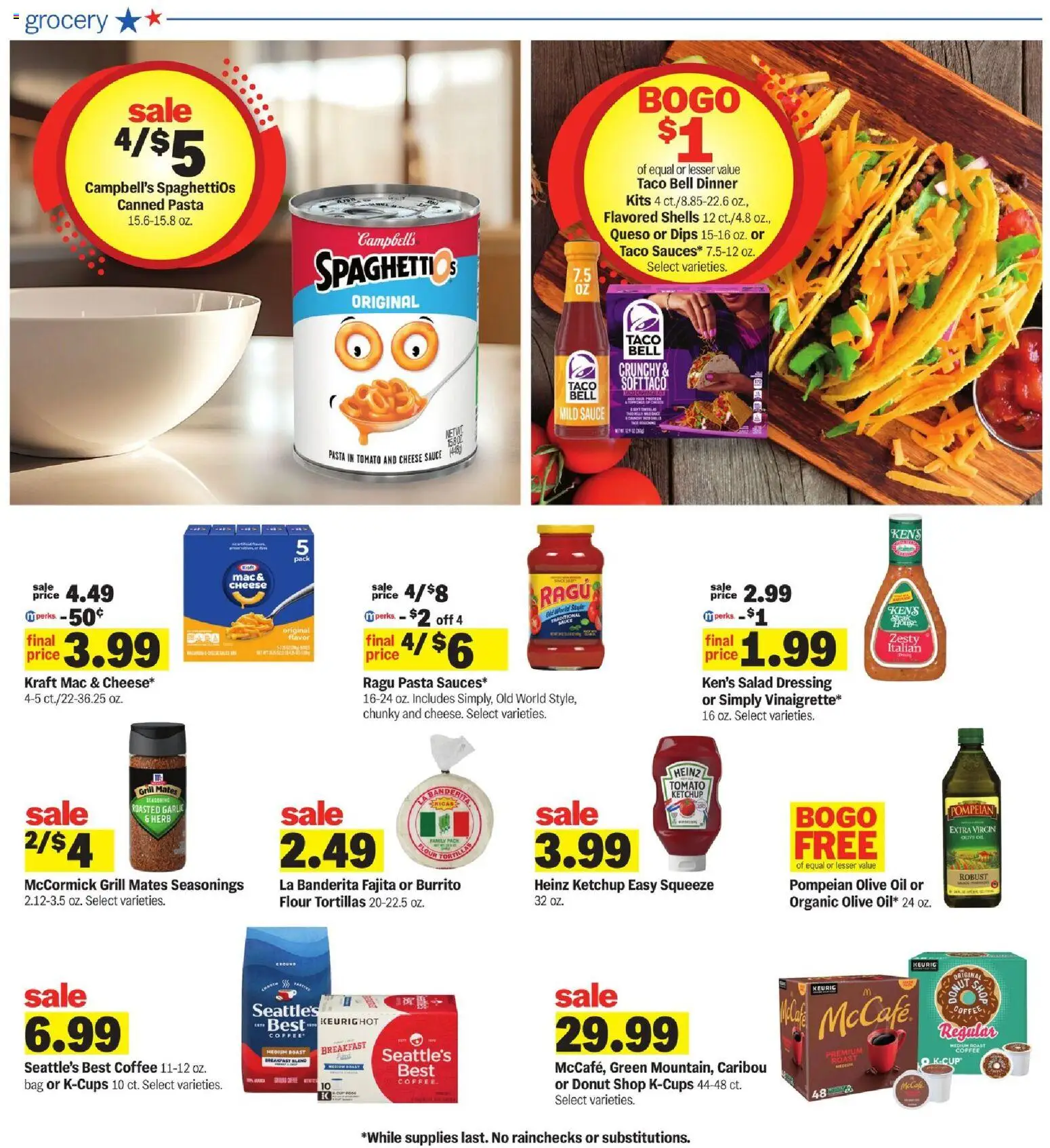 meijer - Meijer Weekly Ad - MI - 08/12 - 08/18 2026 - page: 9