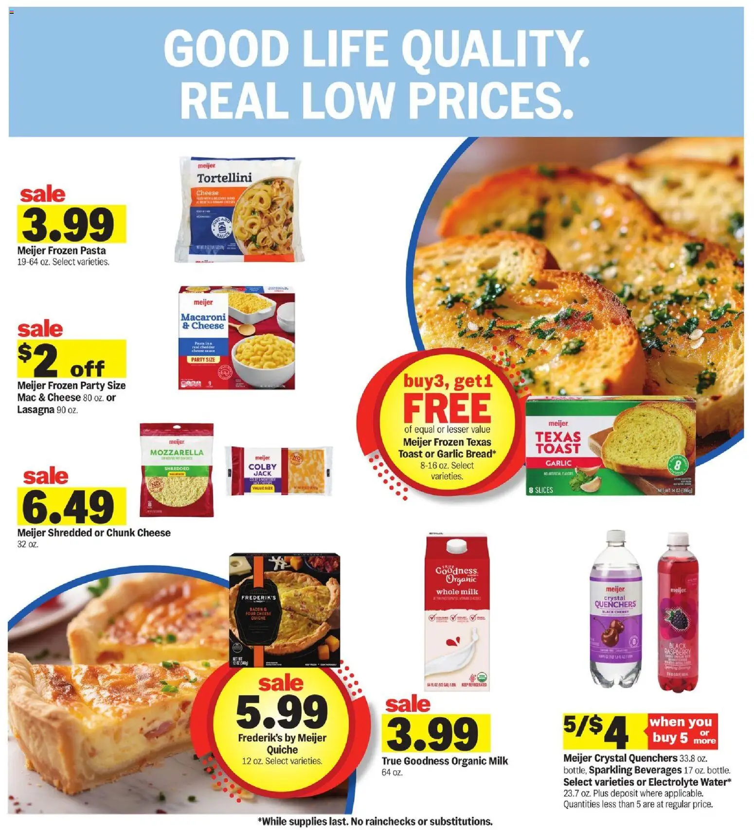 meijer - Meijer Weekly Ad - MI - 08/12 - 08/18 2026 - page: 16
