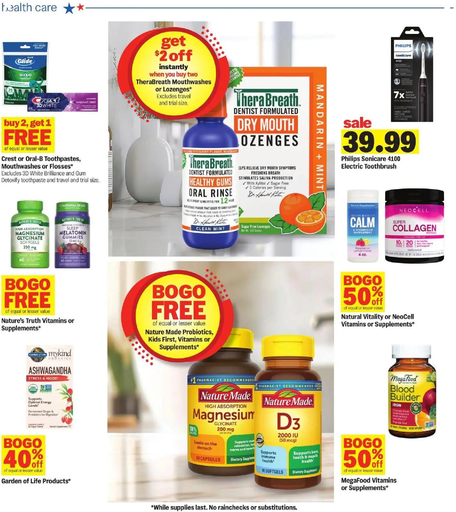 meijer - Meijer Weekly Ad - MI - 08/12 - 08/18 2026 - page: 28